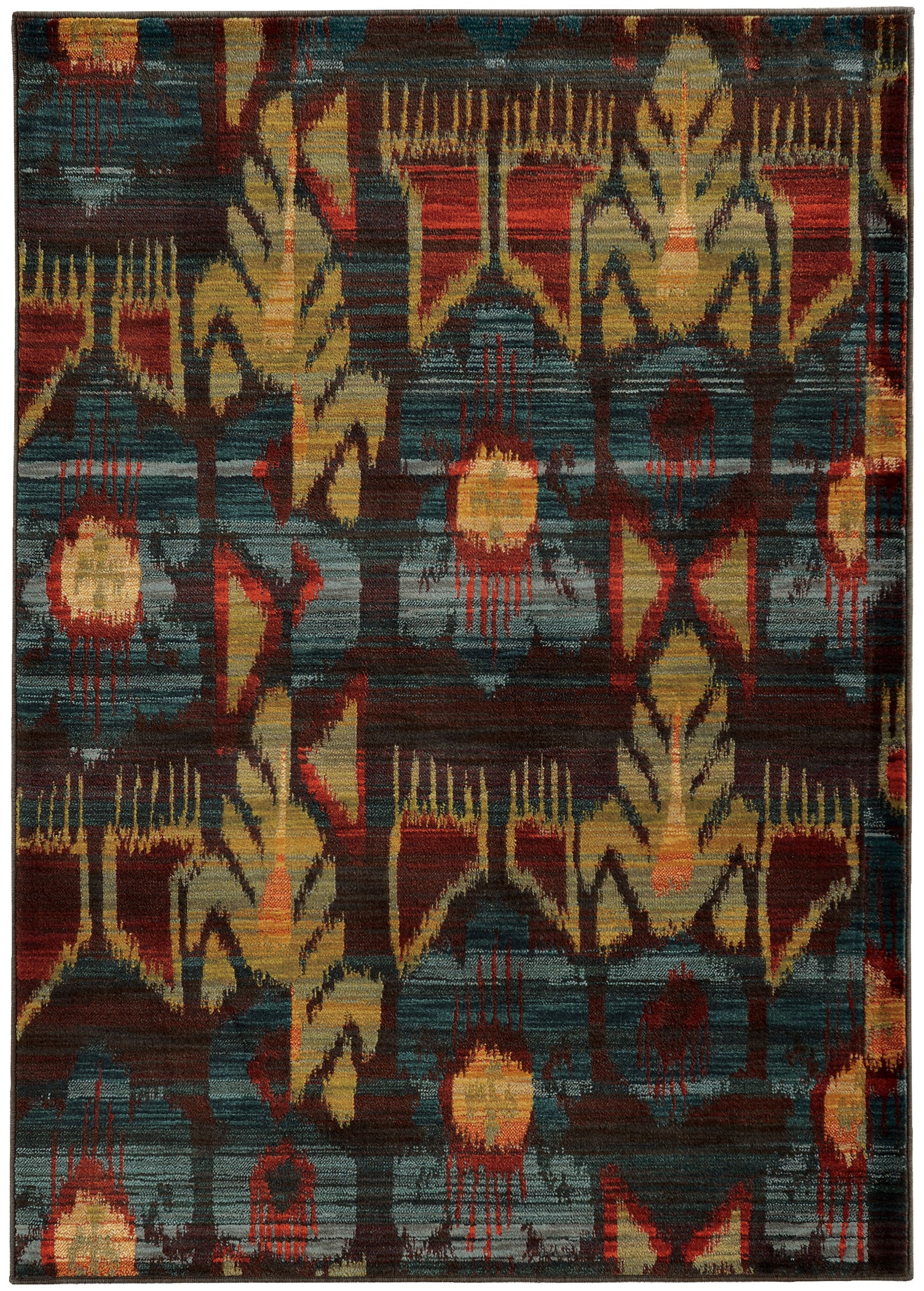 Oriental Weavers Sedona 4378H Rug SDN-4378H