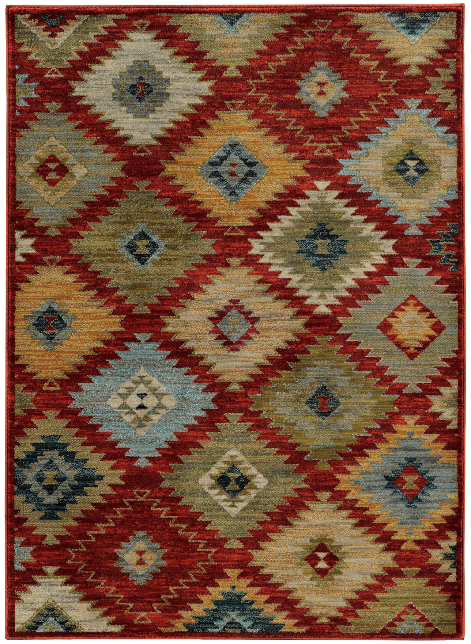 Oriental Weavers Sedona 5936D Rug SDN-5936D