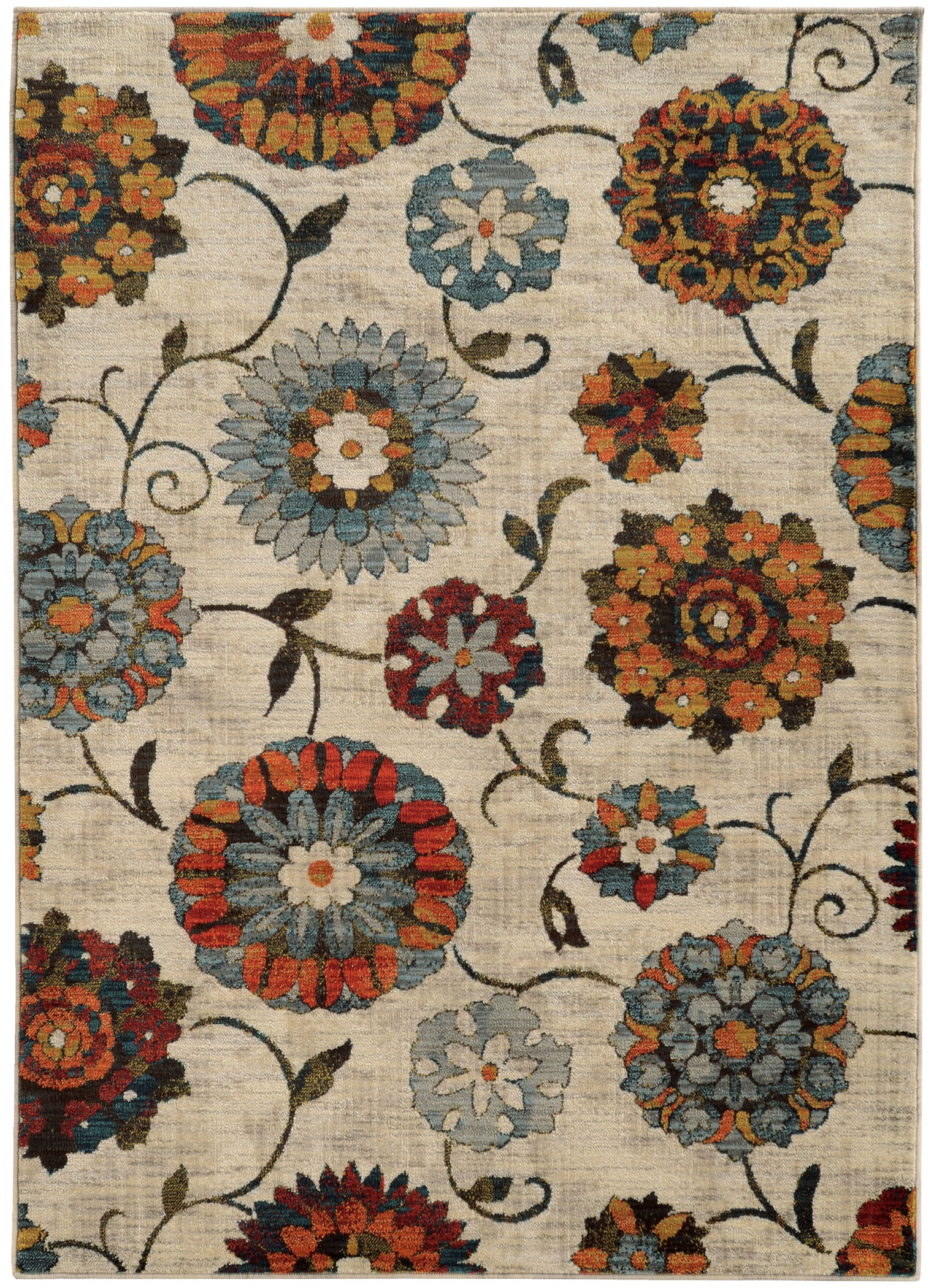 Oriental Weavers Sedona 6361A Rug SDN-6361A