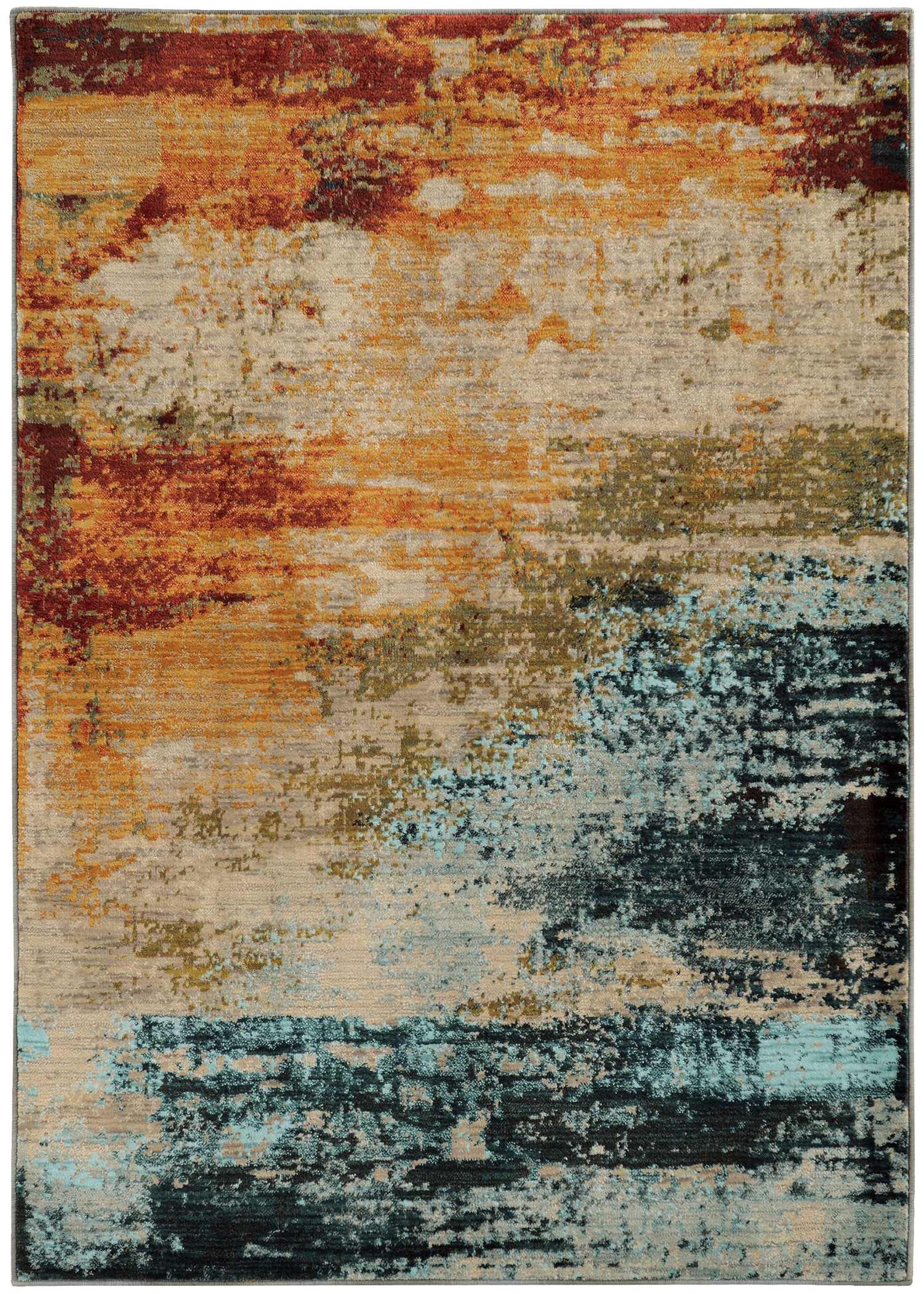 Oriental Weavers Sedona 6365A Rug SDN-6365A