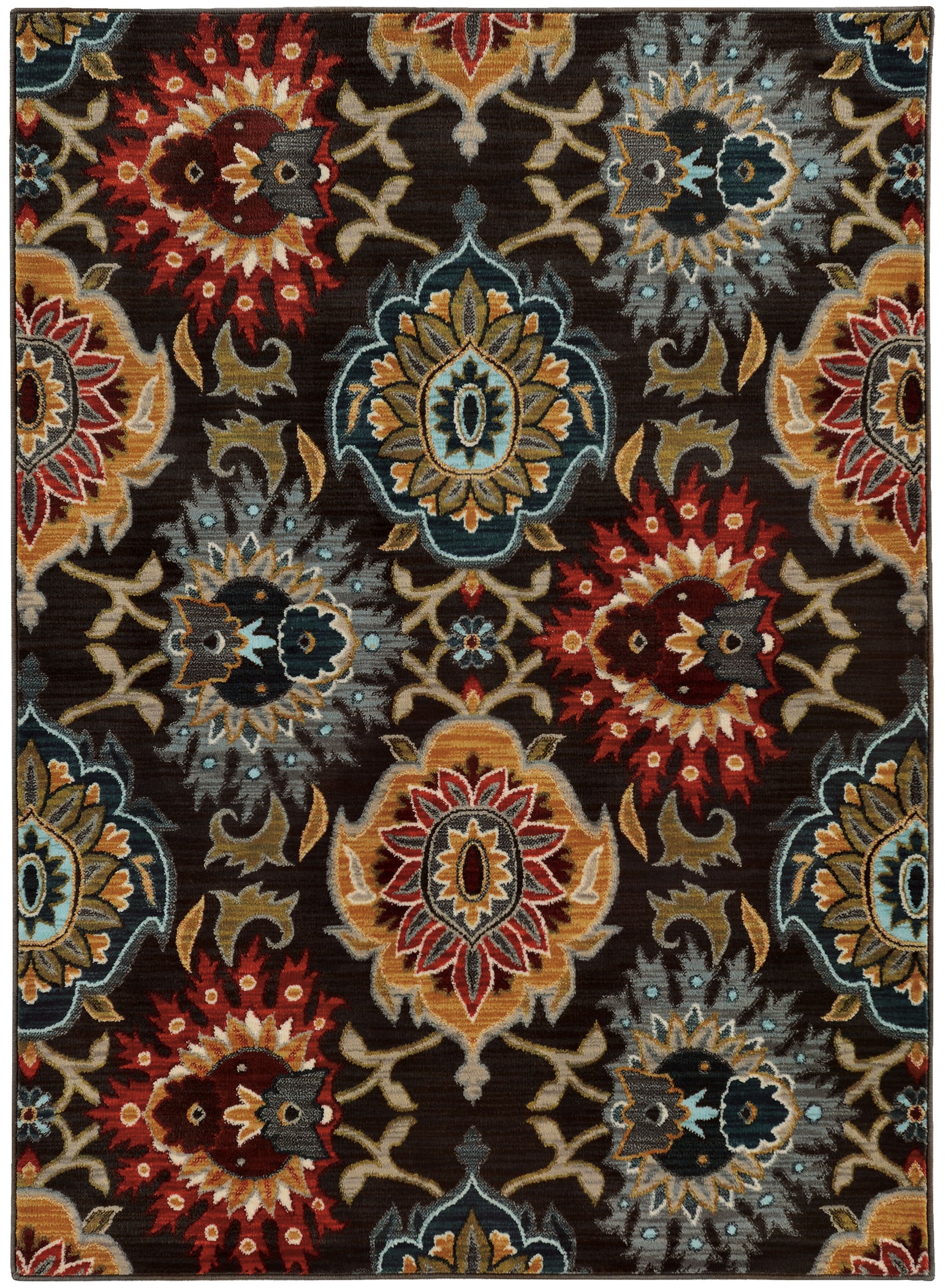 Oriental Weavers Sedona 6369D Rug SDN-6369D