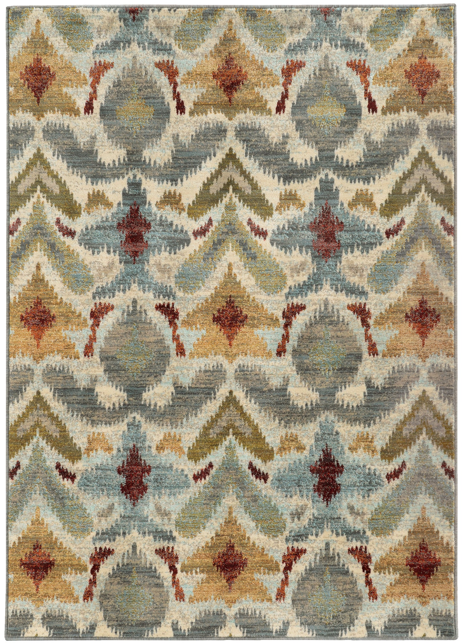 Oriental Weavers Sedona 6371C Rug SDN-6371C