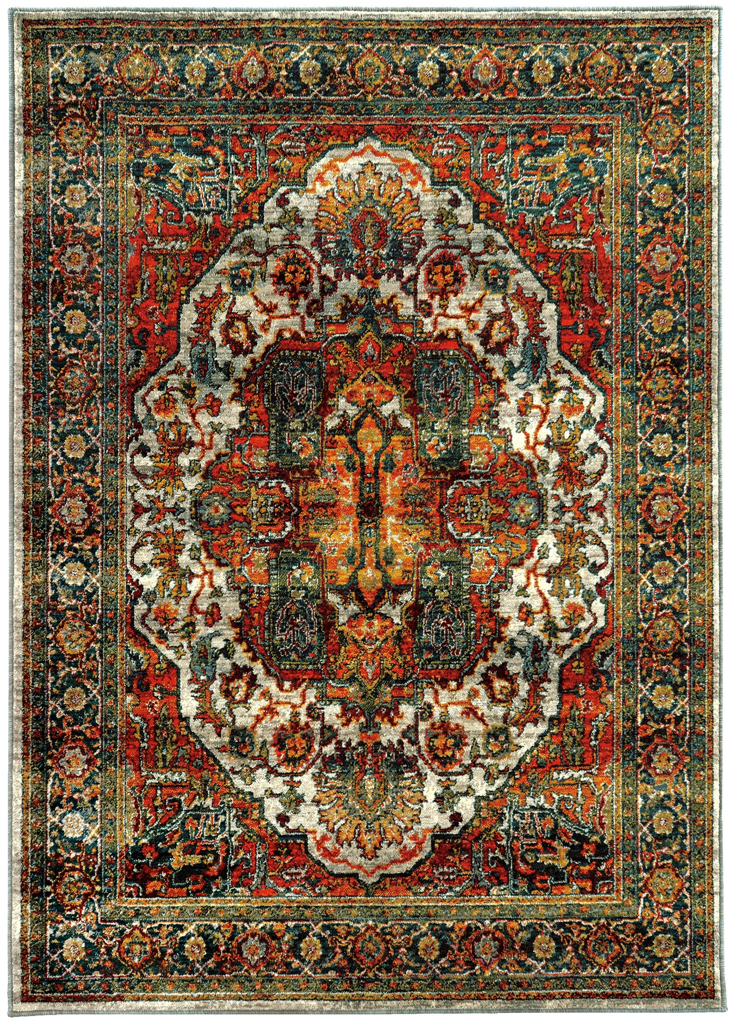 Oriental Weavers Sedona 6382B Rug SDN-6382B