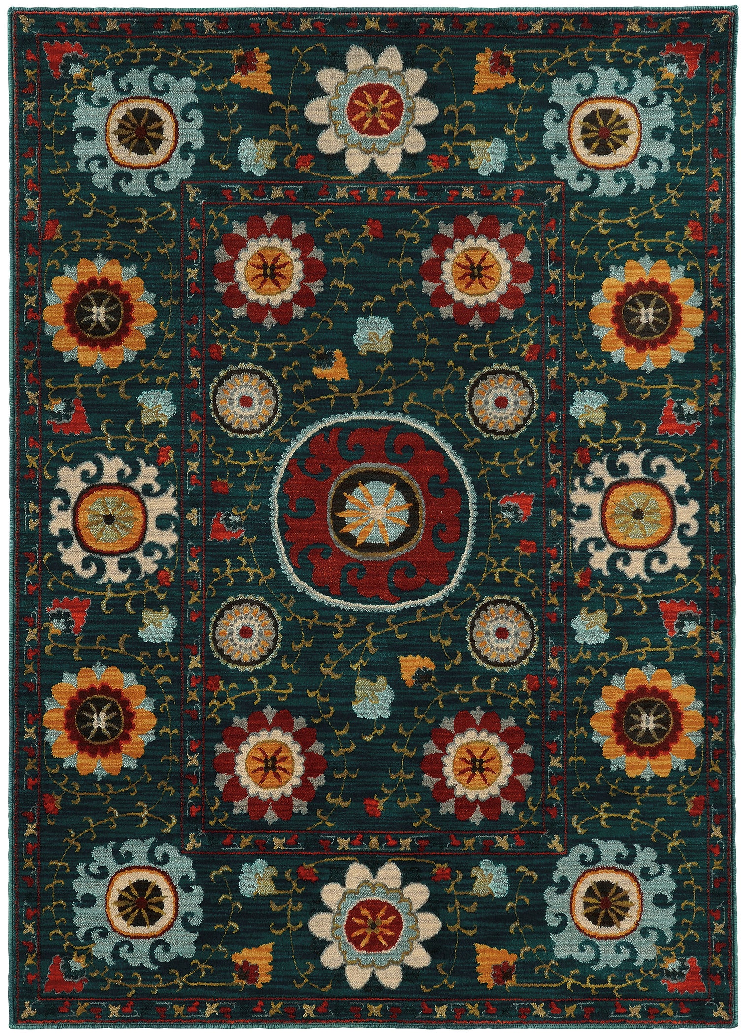 Oriental Weavers Sedona 6408B Rug SDN-6408B