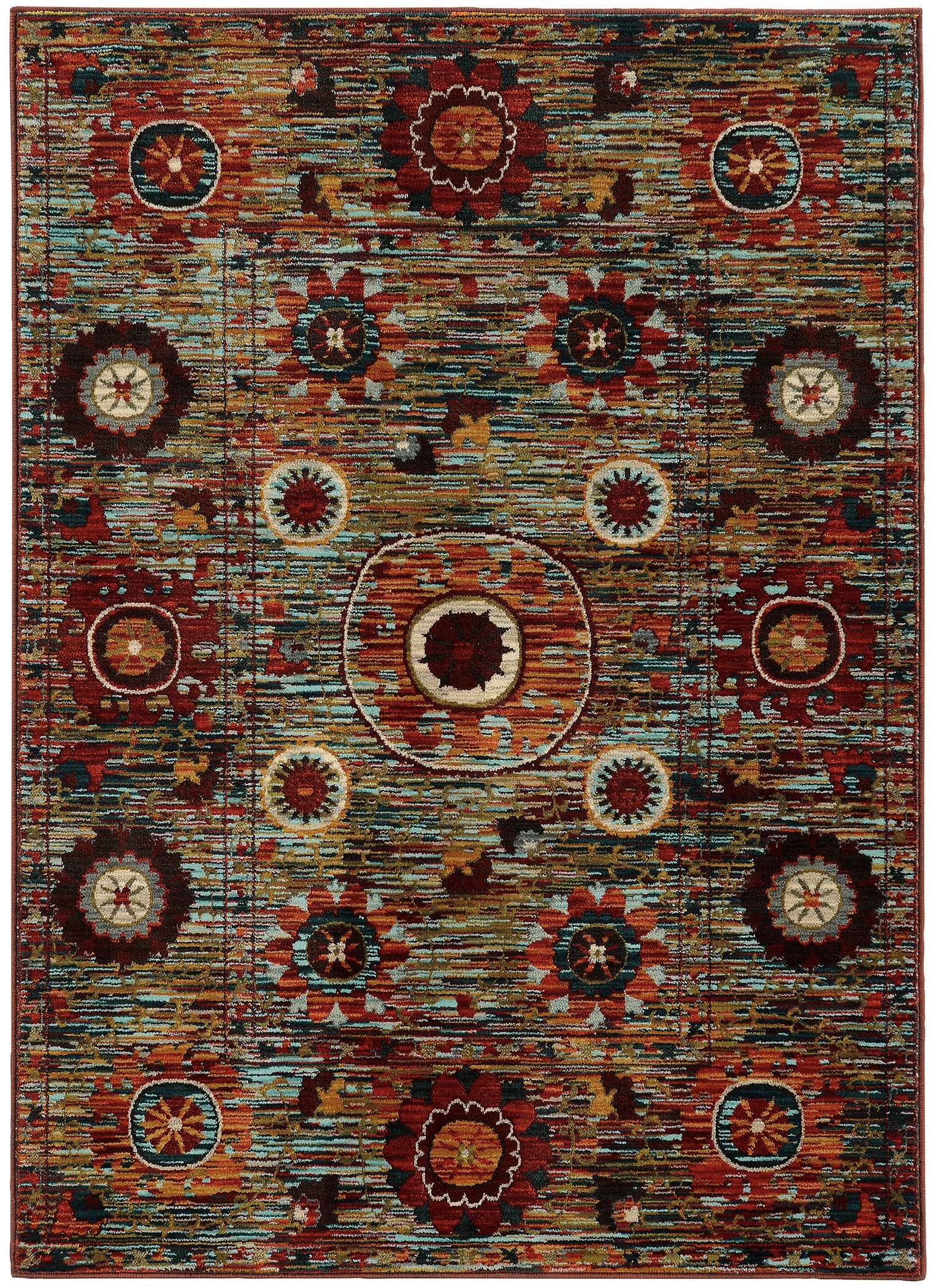 Oriental Weavers Sedona 6408K Rug SDN-6408K