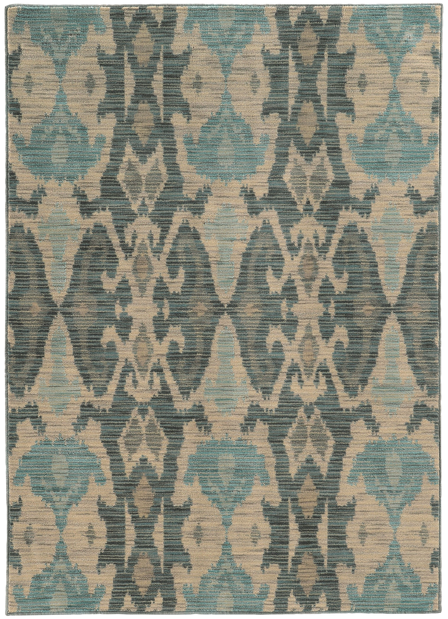 Oriental Weavers Sedona 6410D Rug SDN-6410D