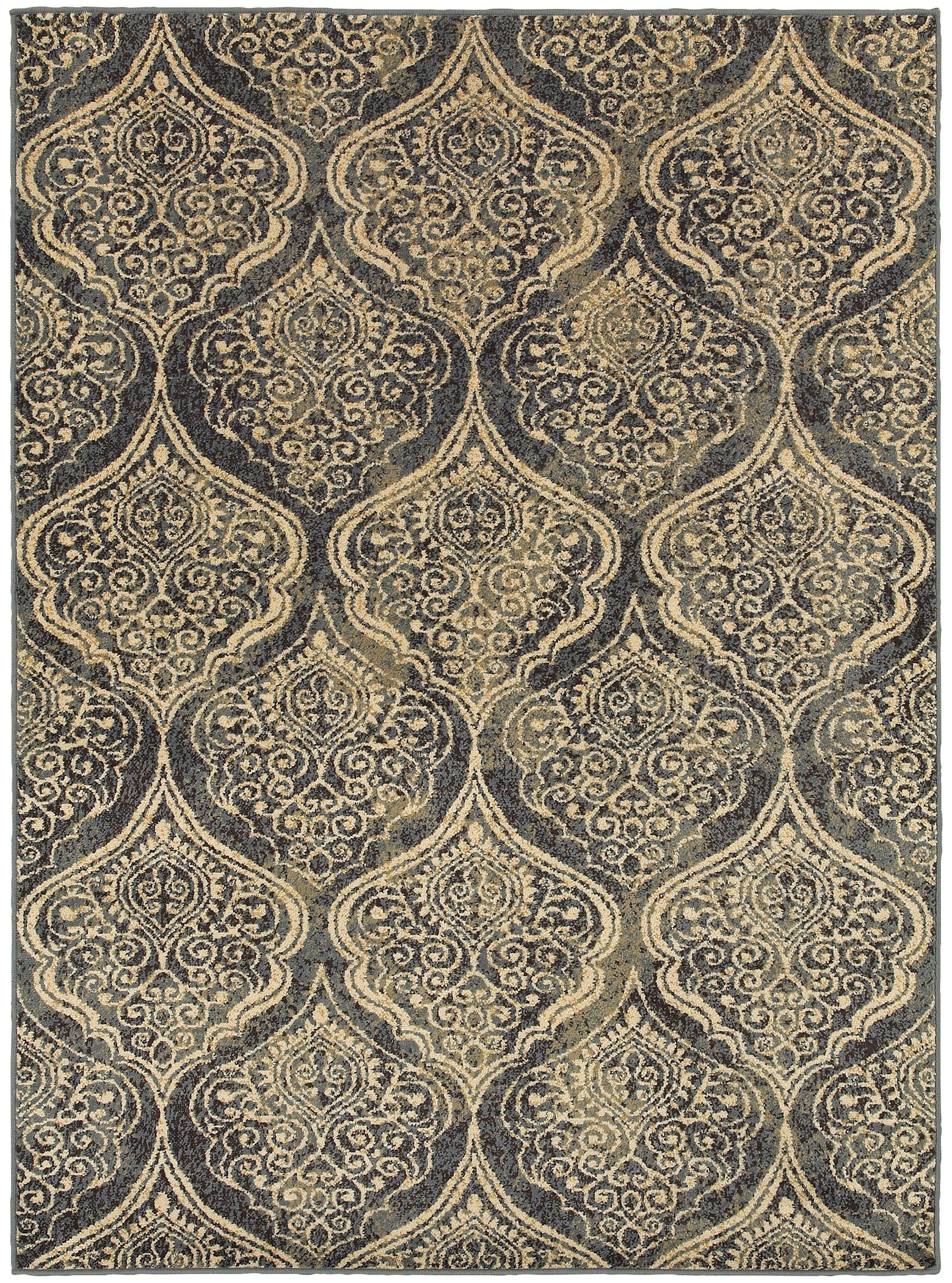 Oriental Weavers Stratton 4960C Rug STN-4960C