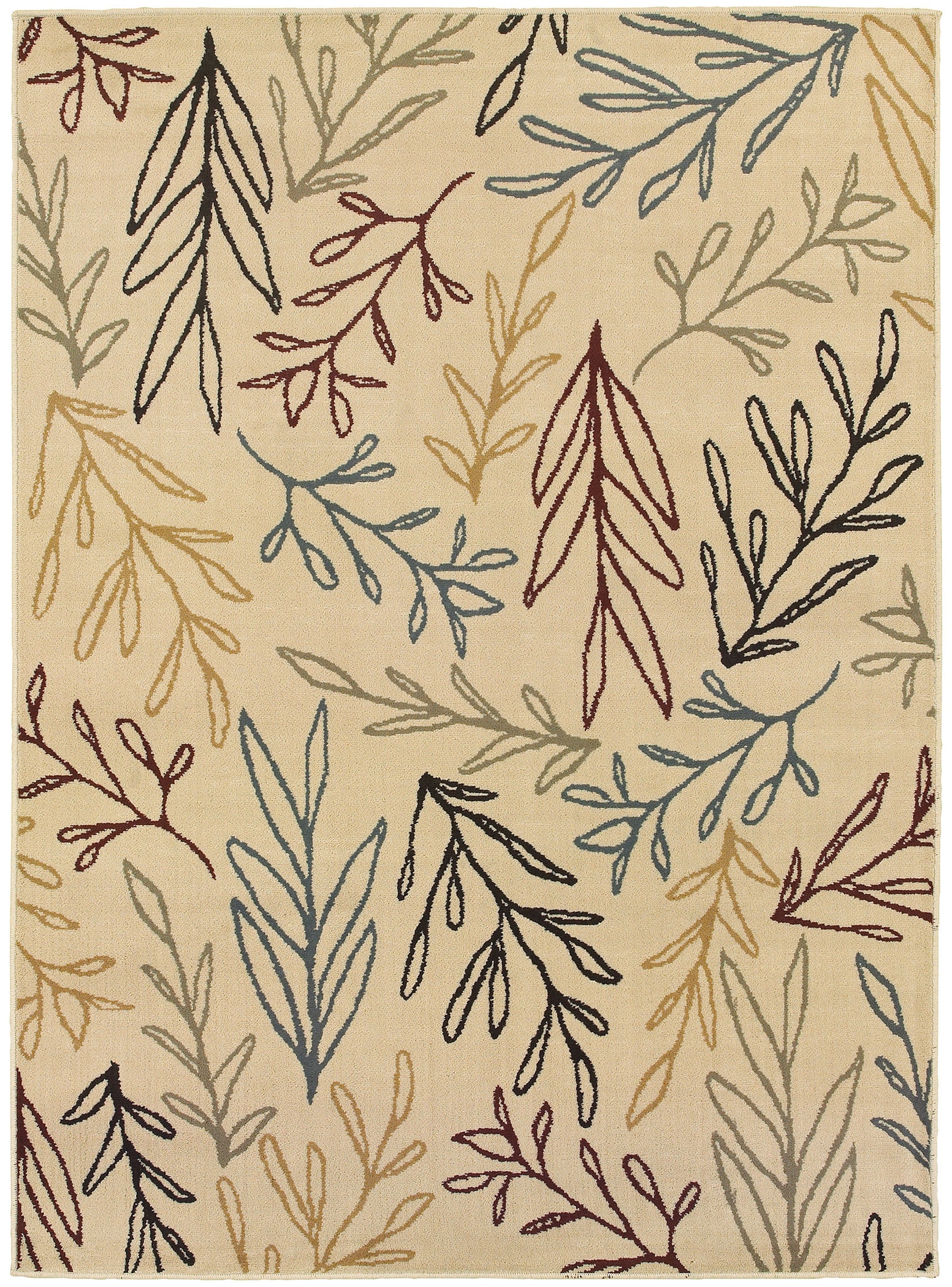 Oriental Weavers Stratton 5411C Rug STN-5411C