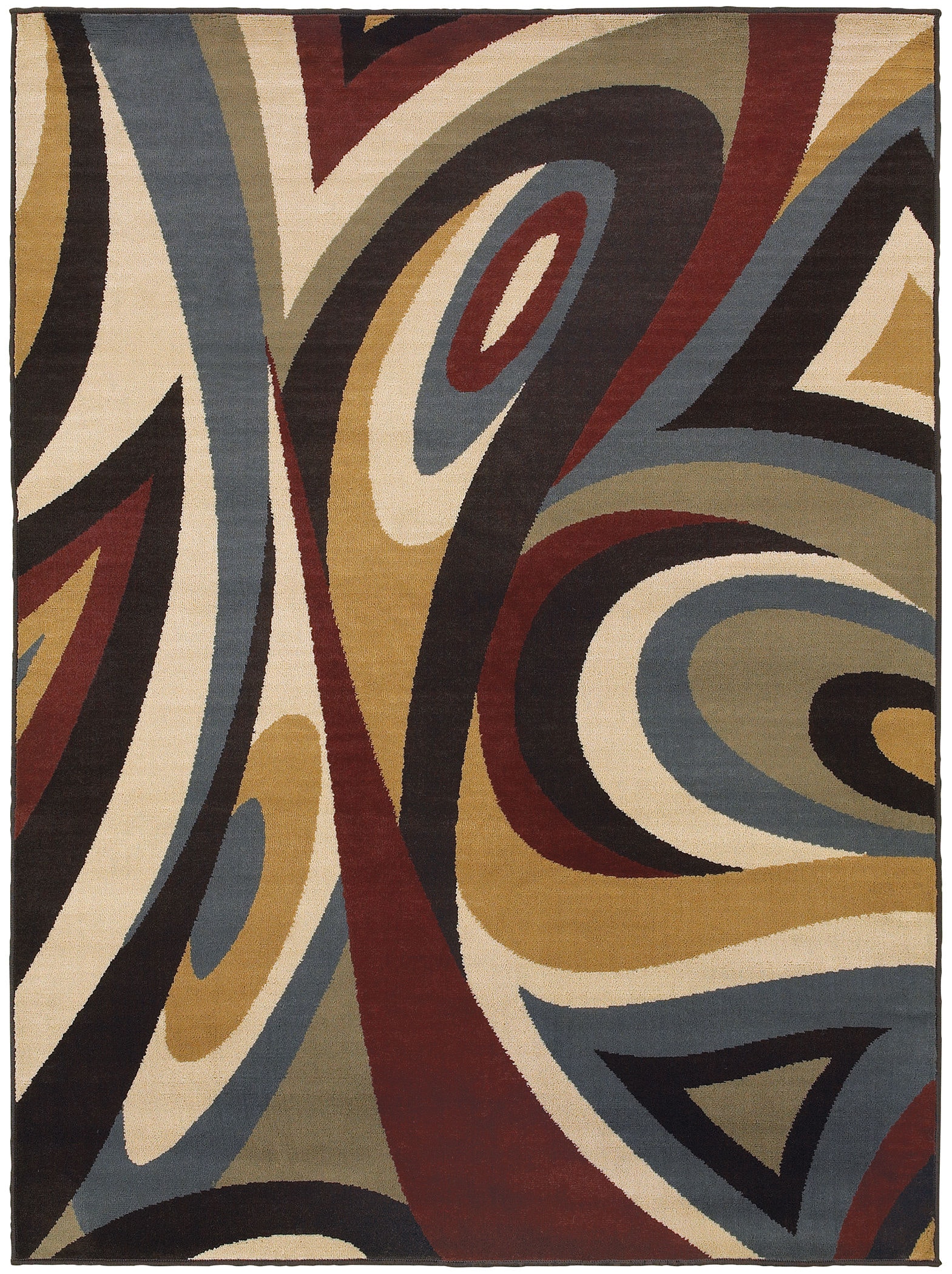 Oriental Weavers Stratton 6016B Rug STN-6016B