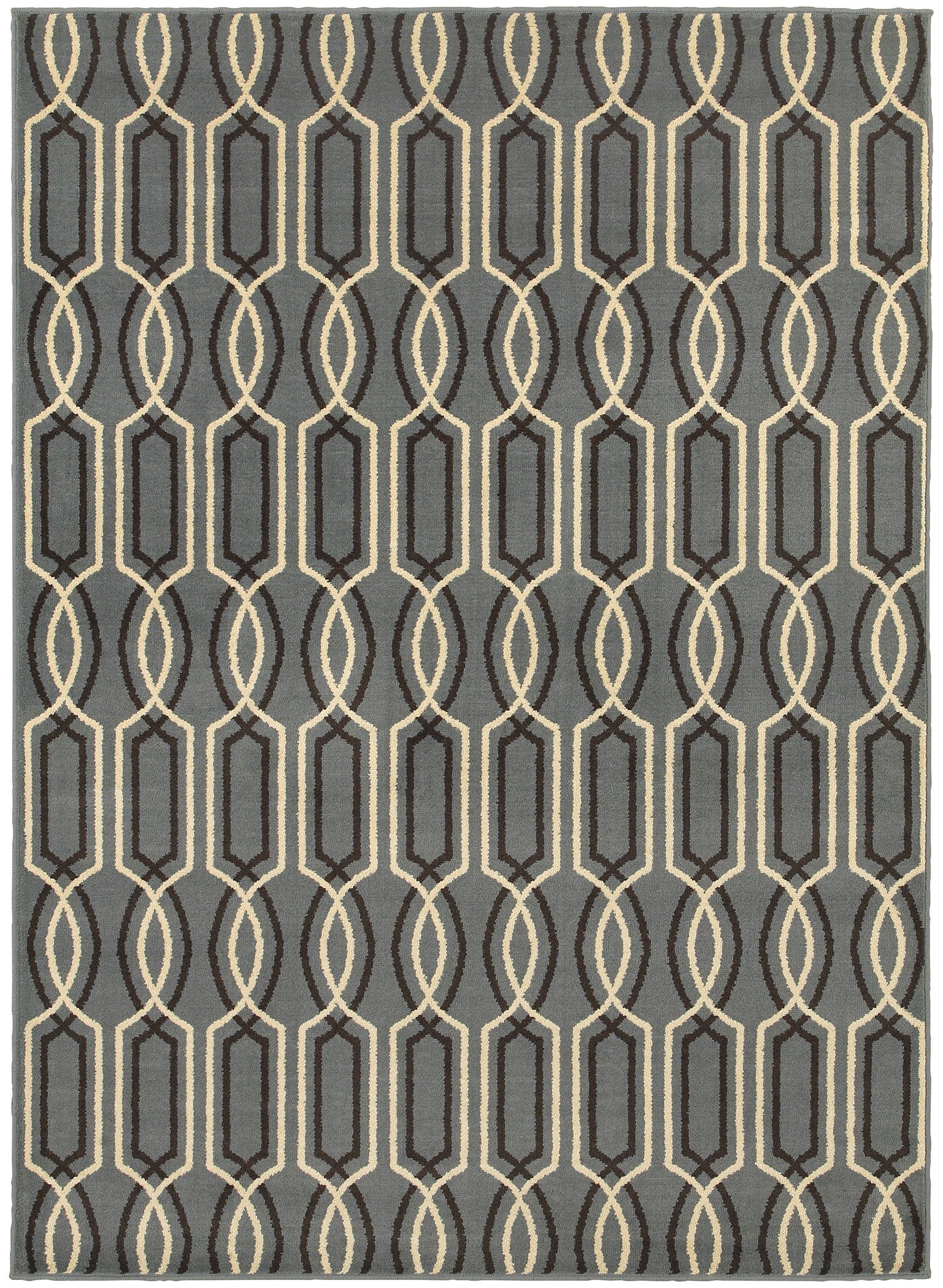 Oriental Weavers Stratton 6019A Rug STN-6019A