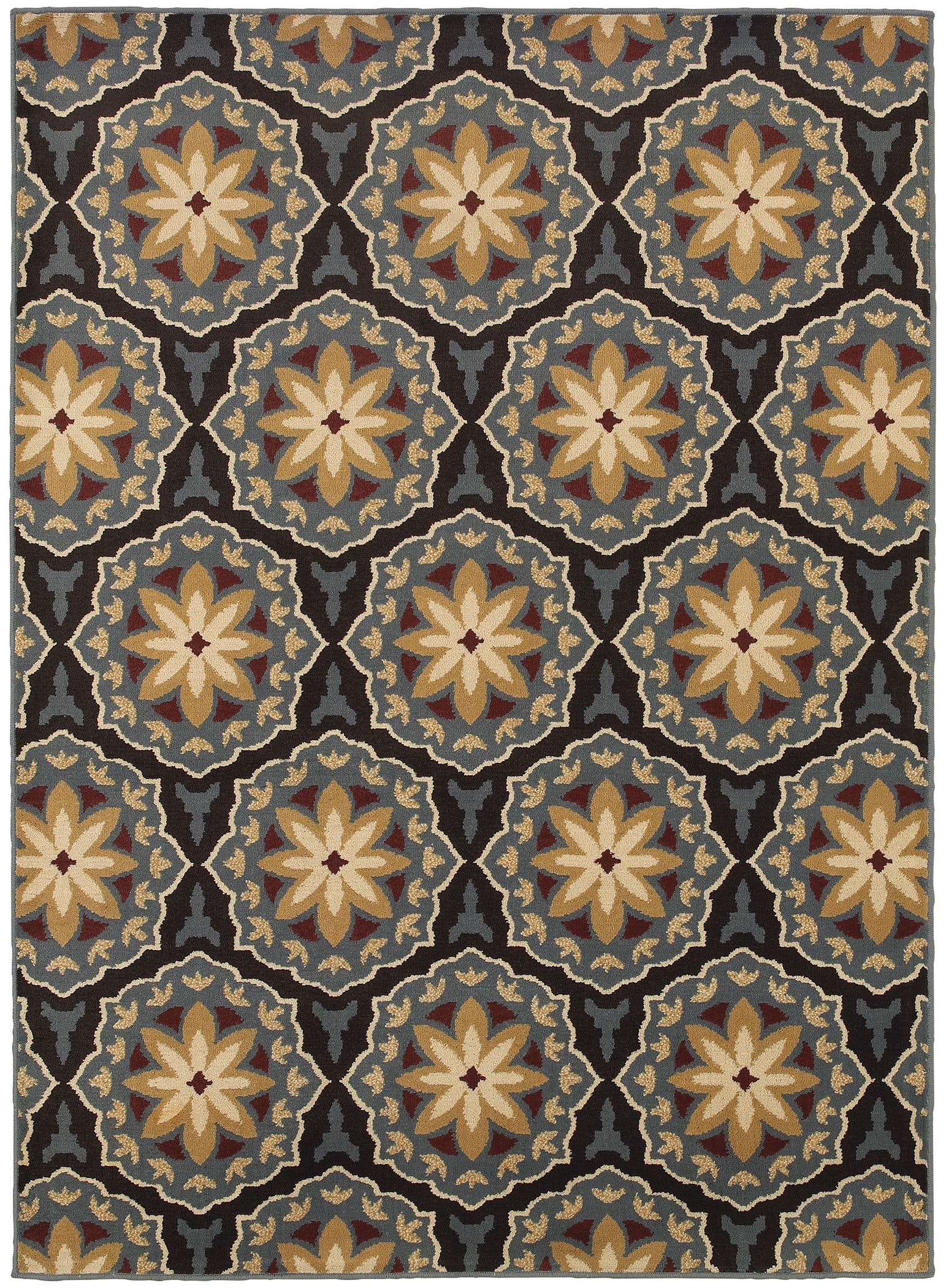 Oriental Weavers Stratton 6023A Rug STN-6023A