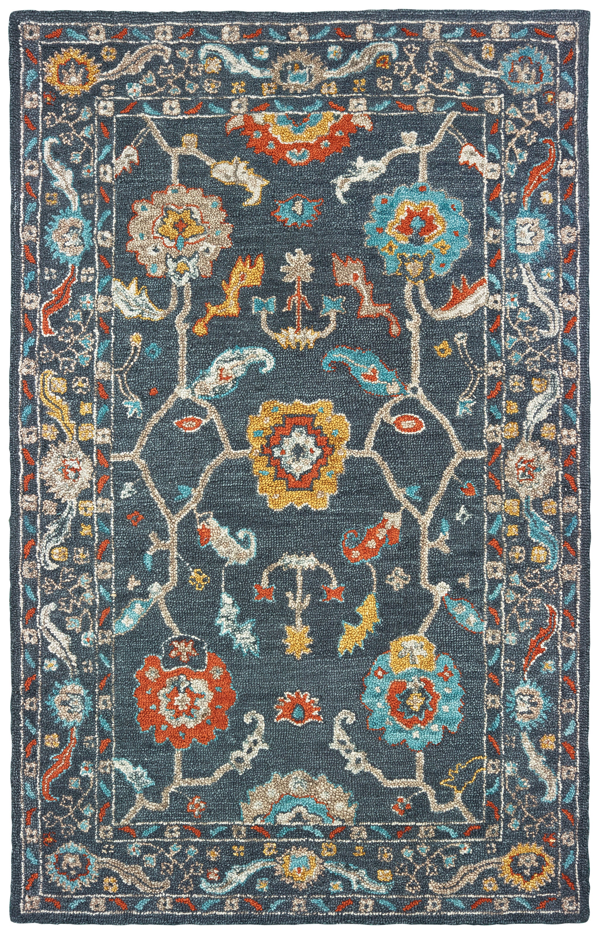Oriental Weavers Zahra 75501 Rug ZAHRA-75501