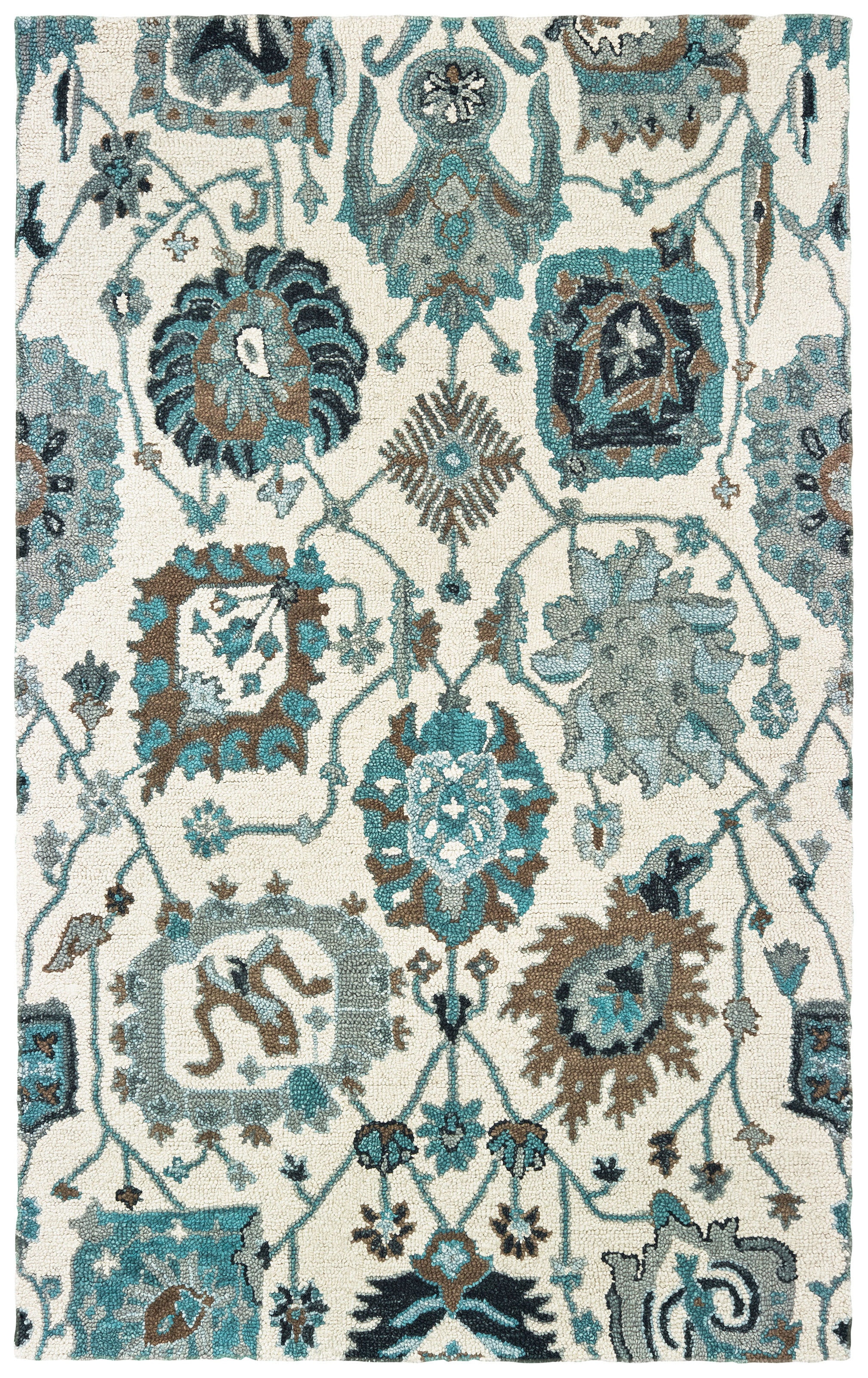 Oriental Weavers Zahra 75503 Rug ZAHRA-75503