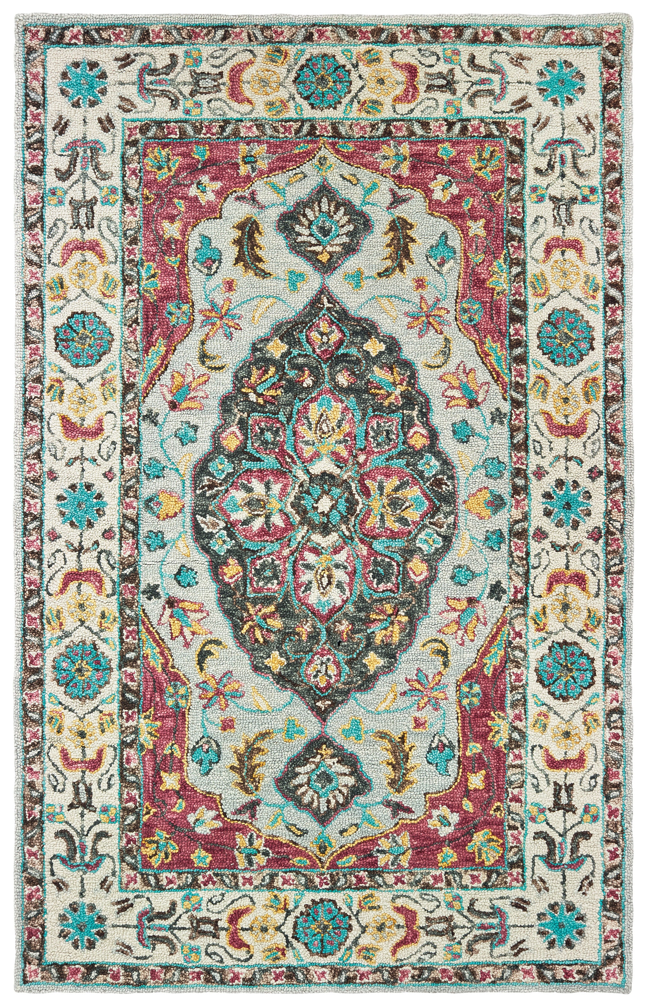 Oriental Weavers Zahra 75504 Rug ZAHRA-75504