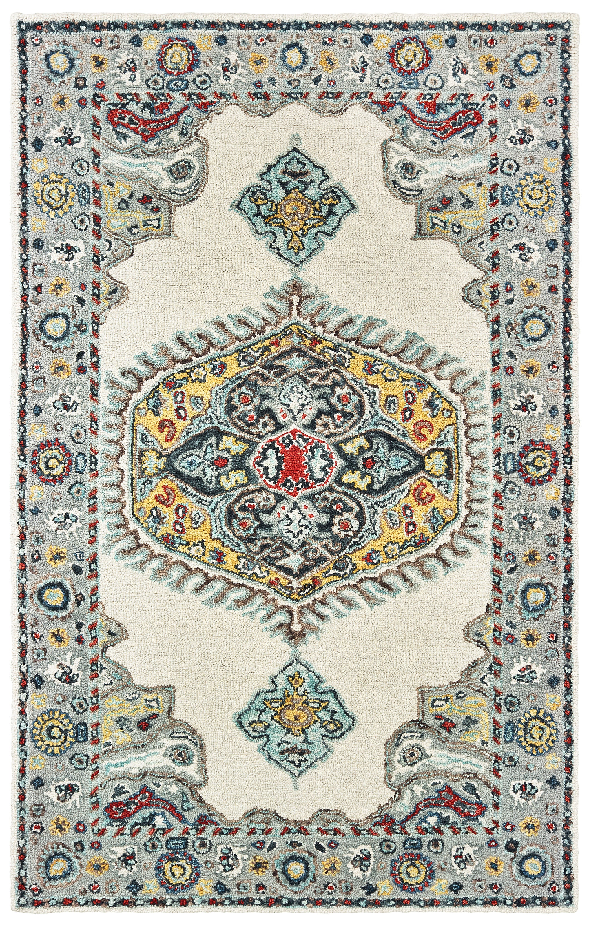 Oriental Weavers Zahra 75505 Rug ZAHRA-75505