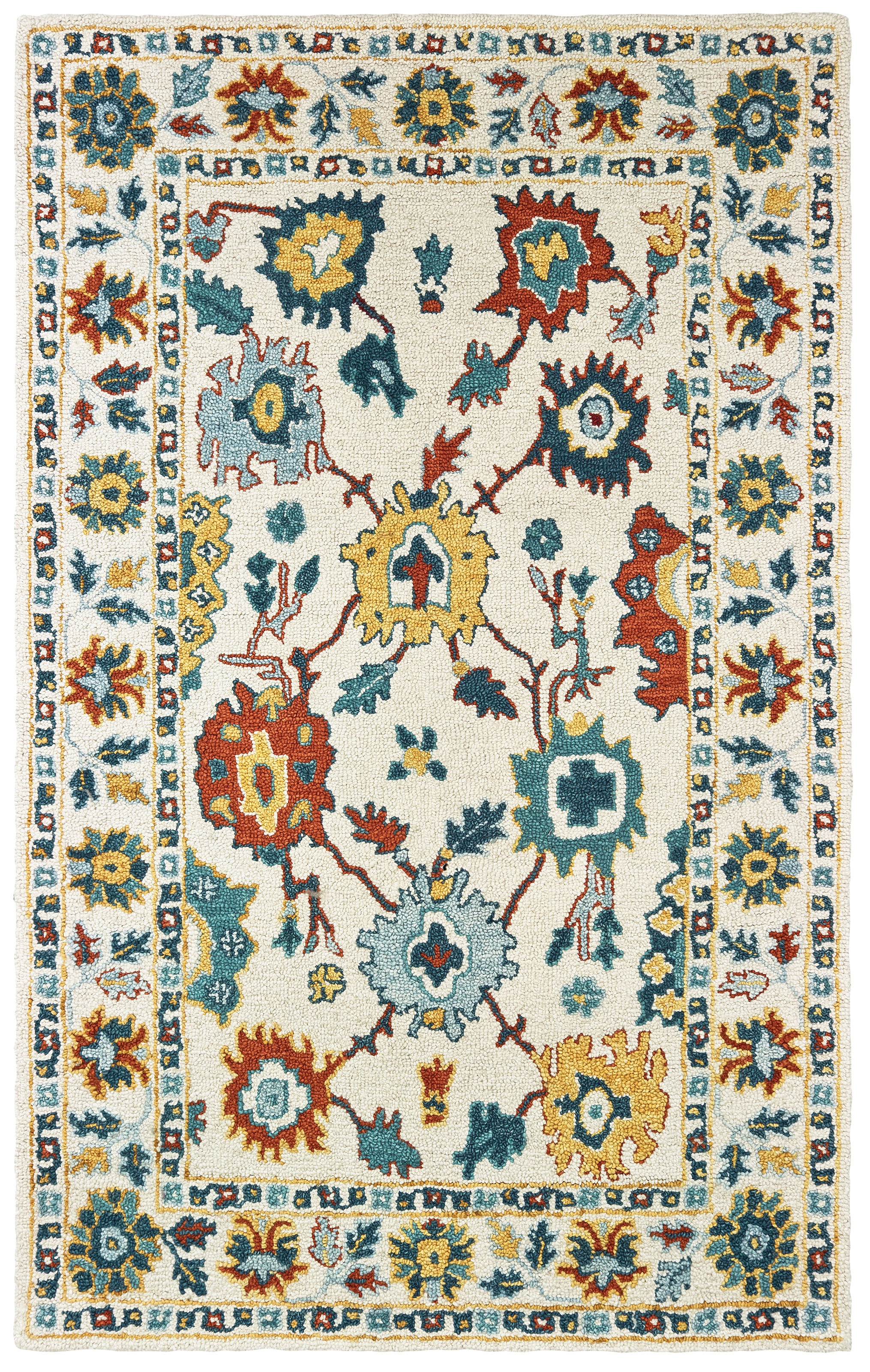 Oriental Weavers Zahra 75507 Rug ZAHRA-75507