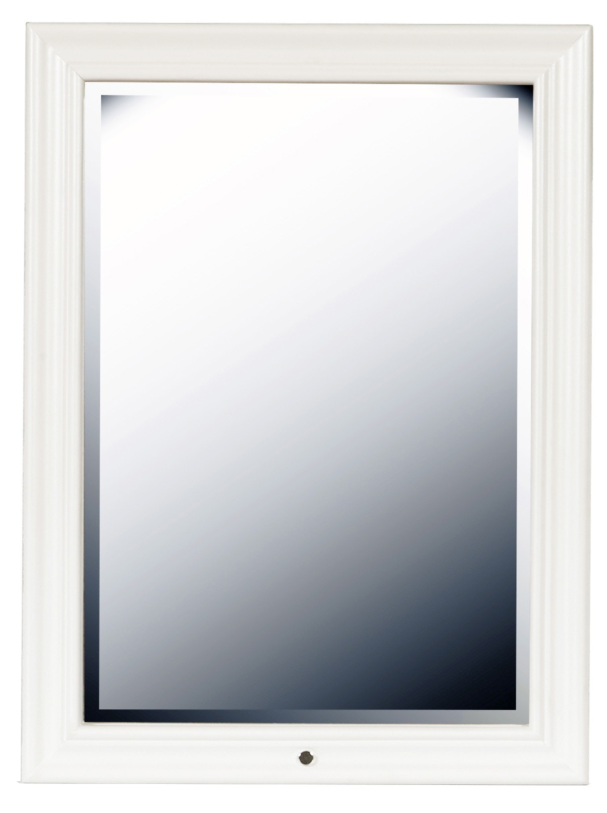 Samuel Lawrence Bella White Vanity Mirror with LED Lighting S458-432
