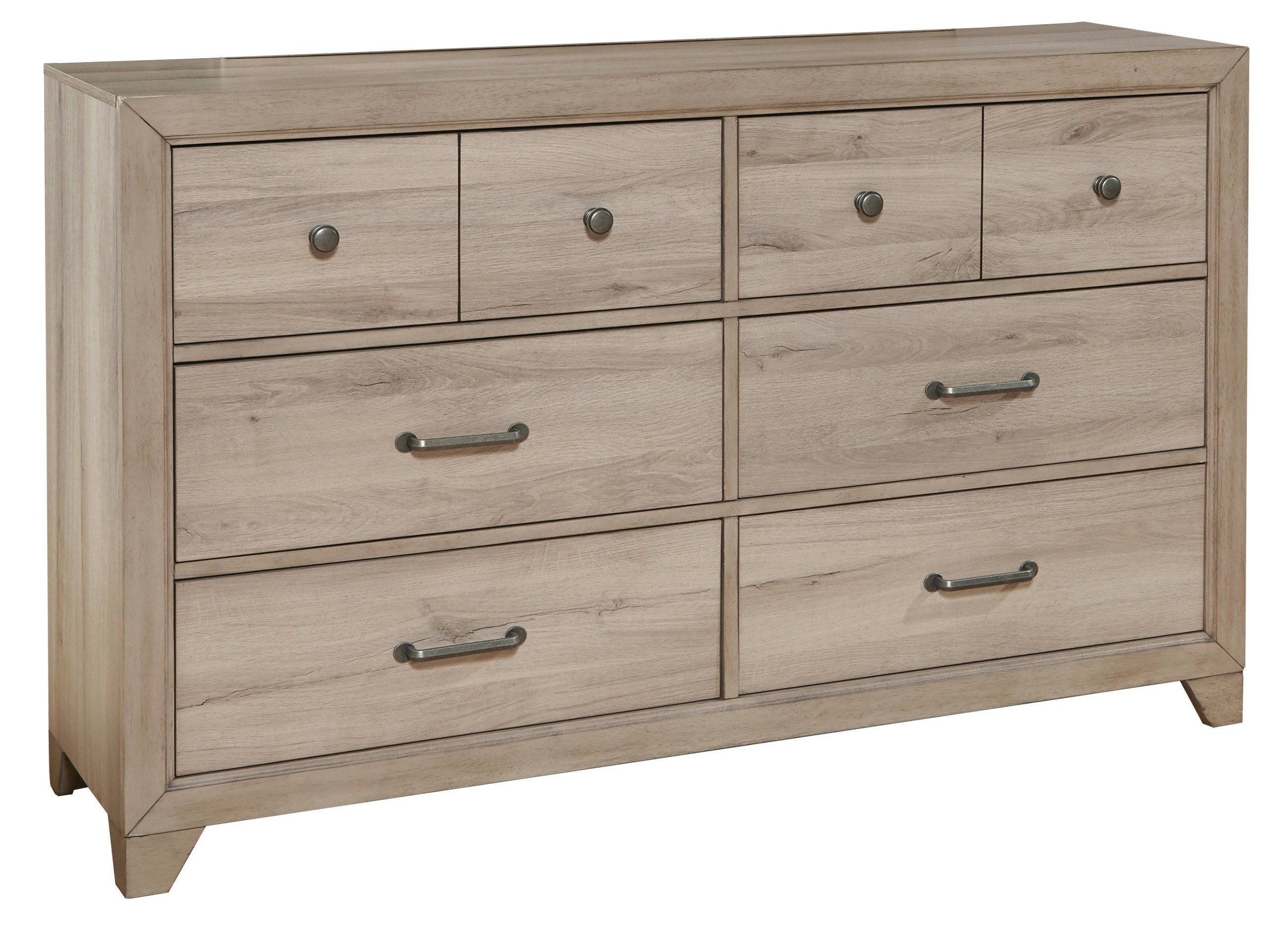 Samuel Lawrence River Creek Dresser 6 drawers S496-410