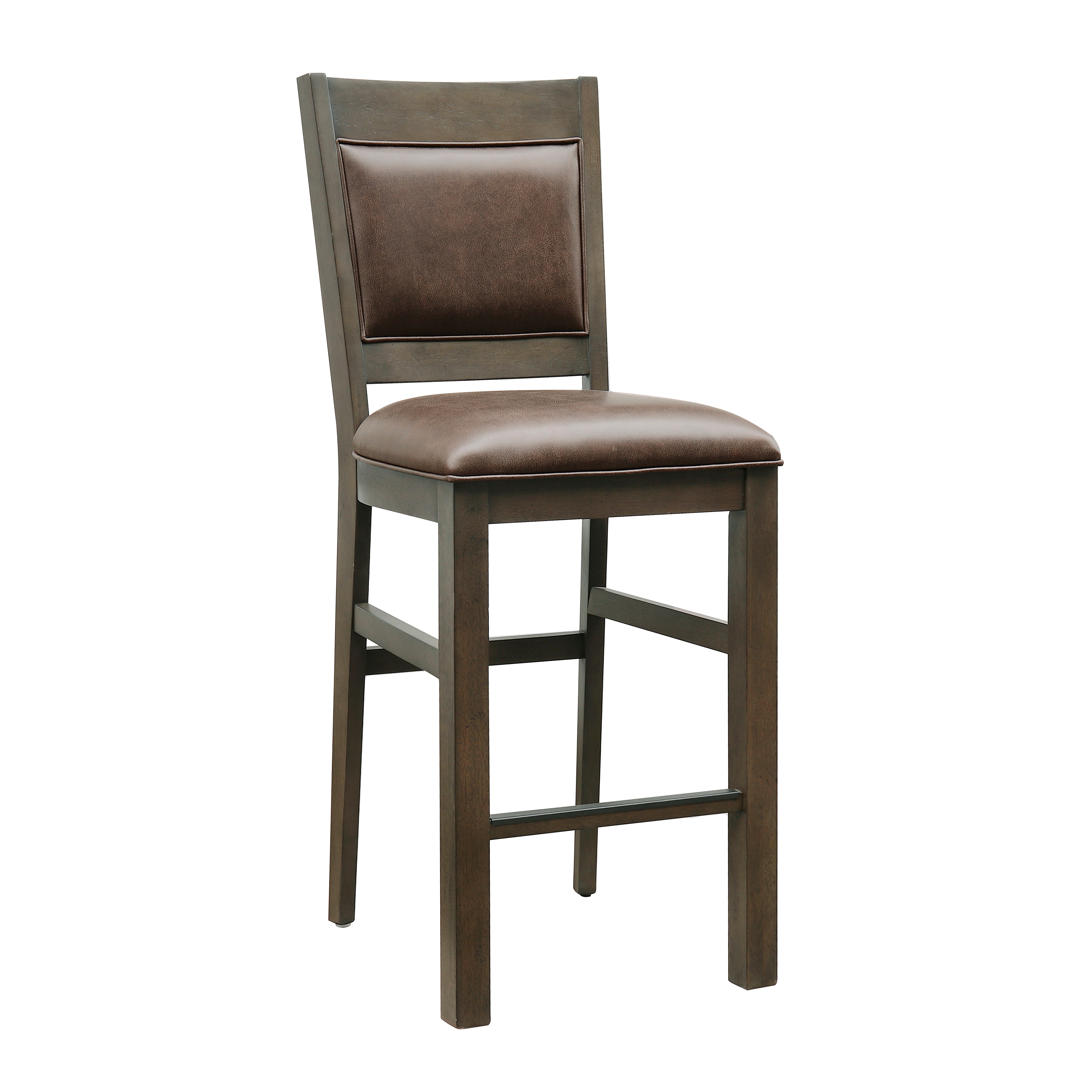 Drew & Jonathan Home Denman Bar Height Chair 2/ctn S762DJ-170