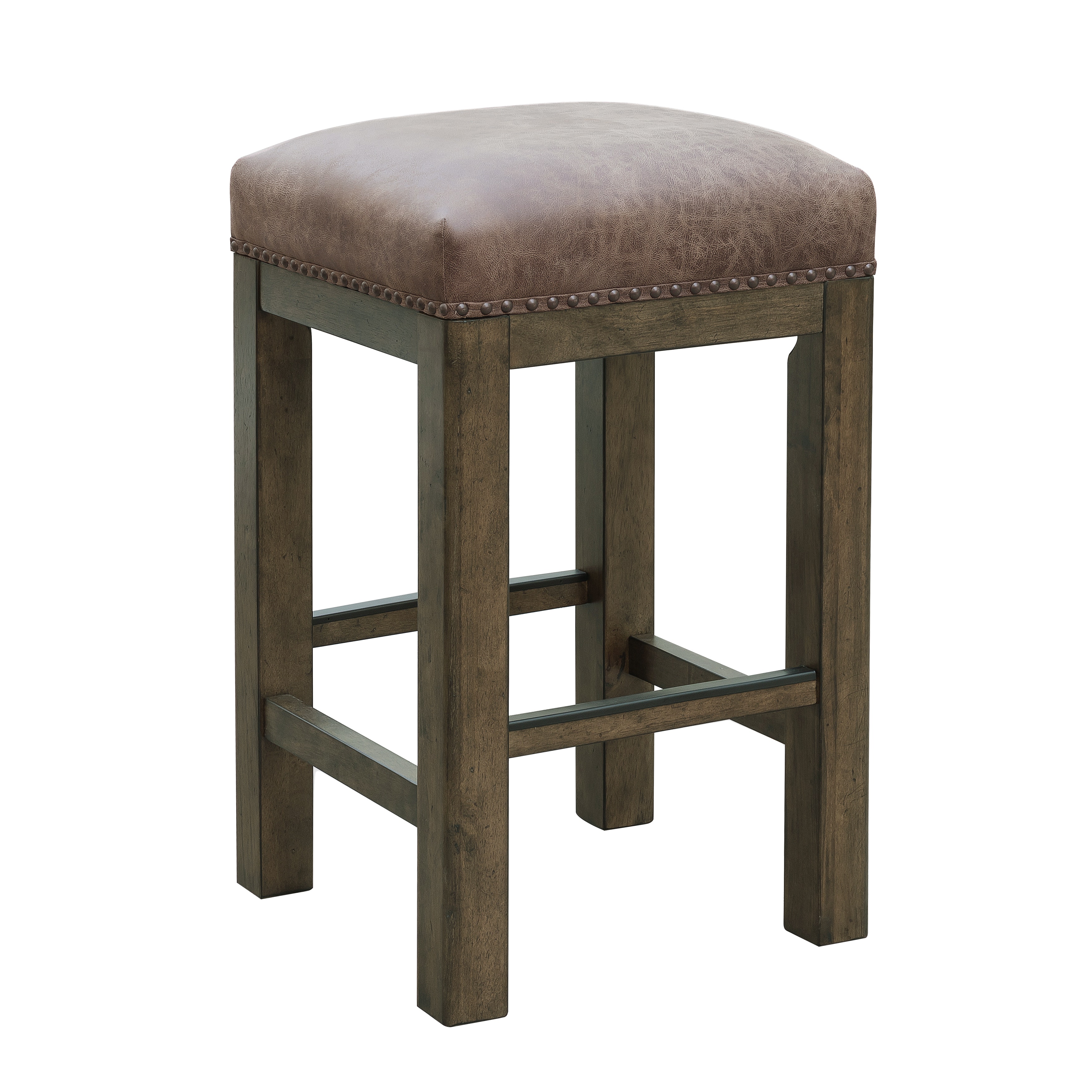 Drew & Jonathan Home Denman Backless Bar Stool S762DJ-172