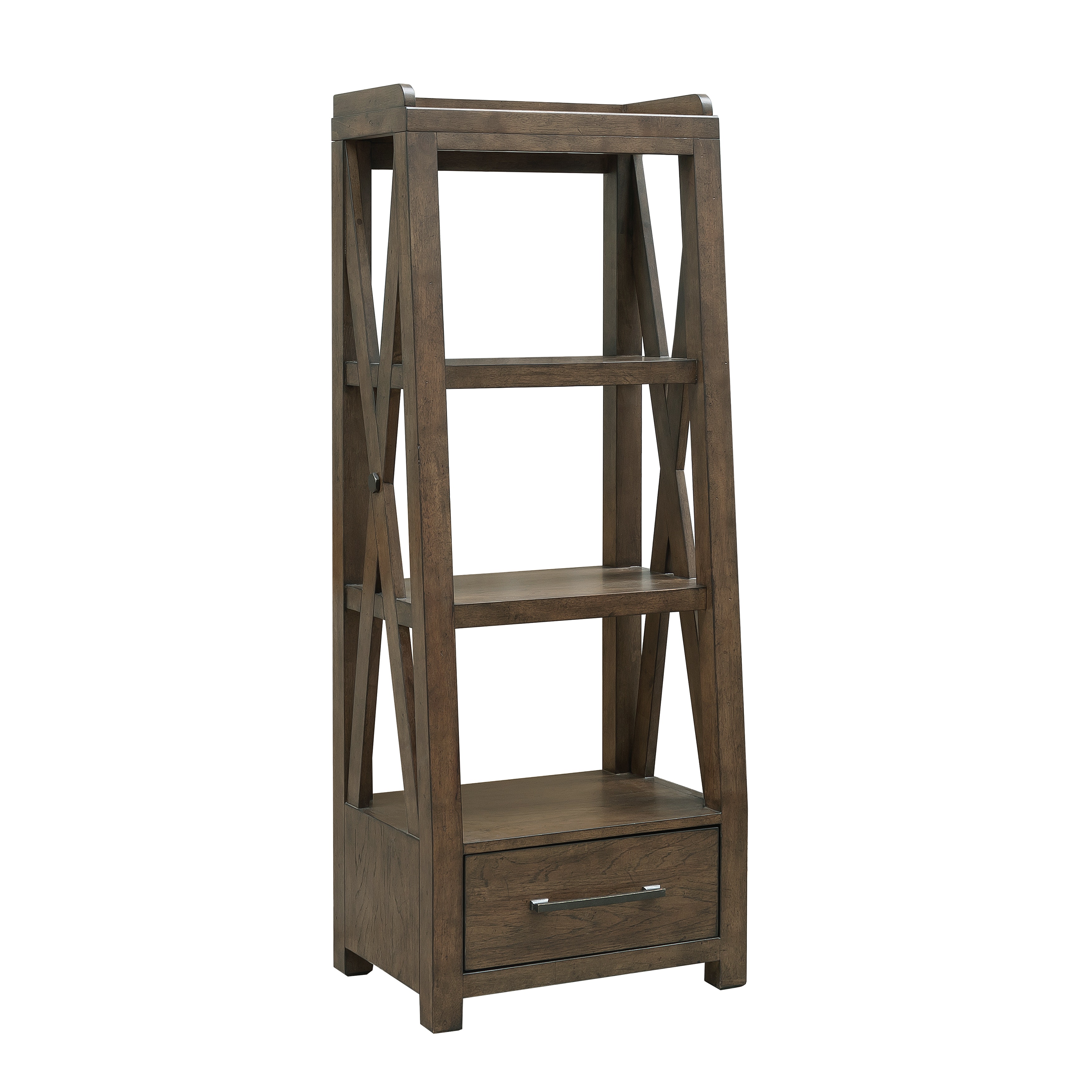 Drew & Jonathan Home Denman Display Bookcase S762DJ-310