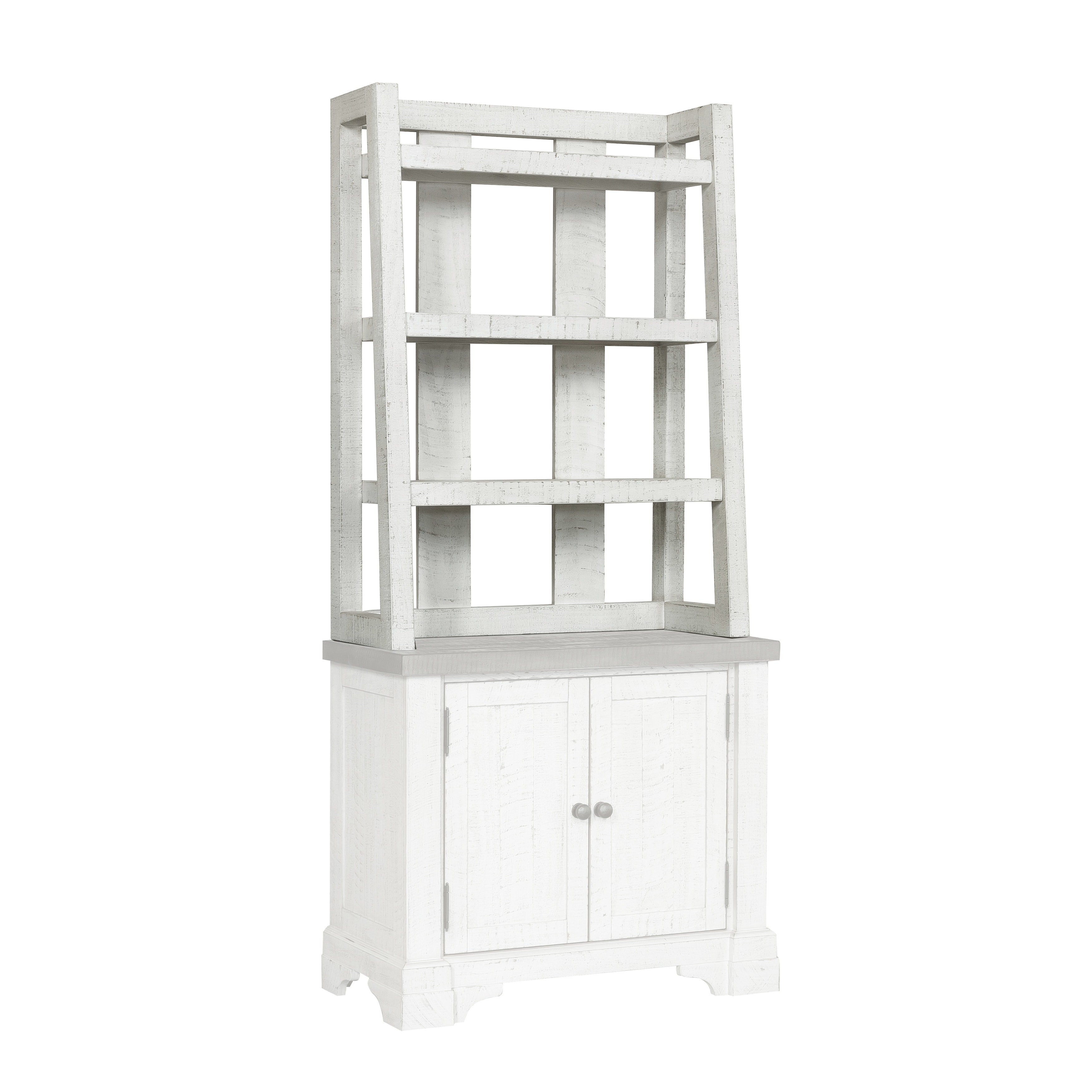 Samuel Lawrence Valley Ridge Bookcase Hutch S786-934A