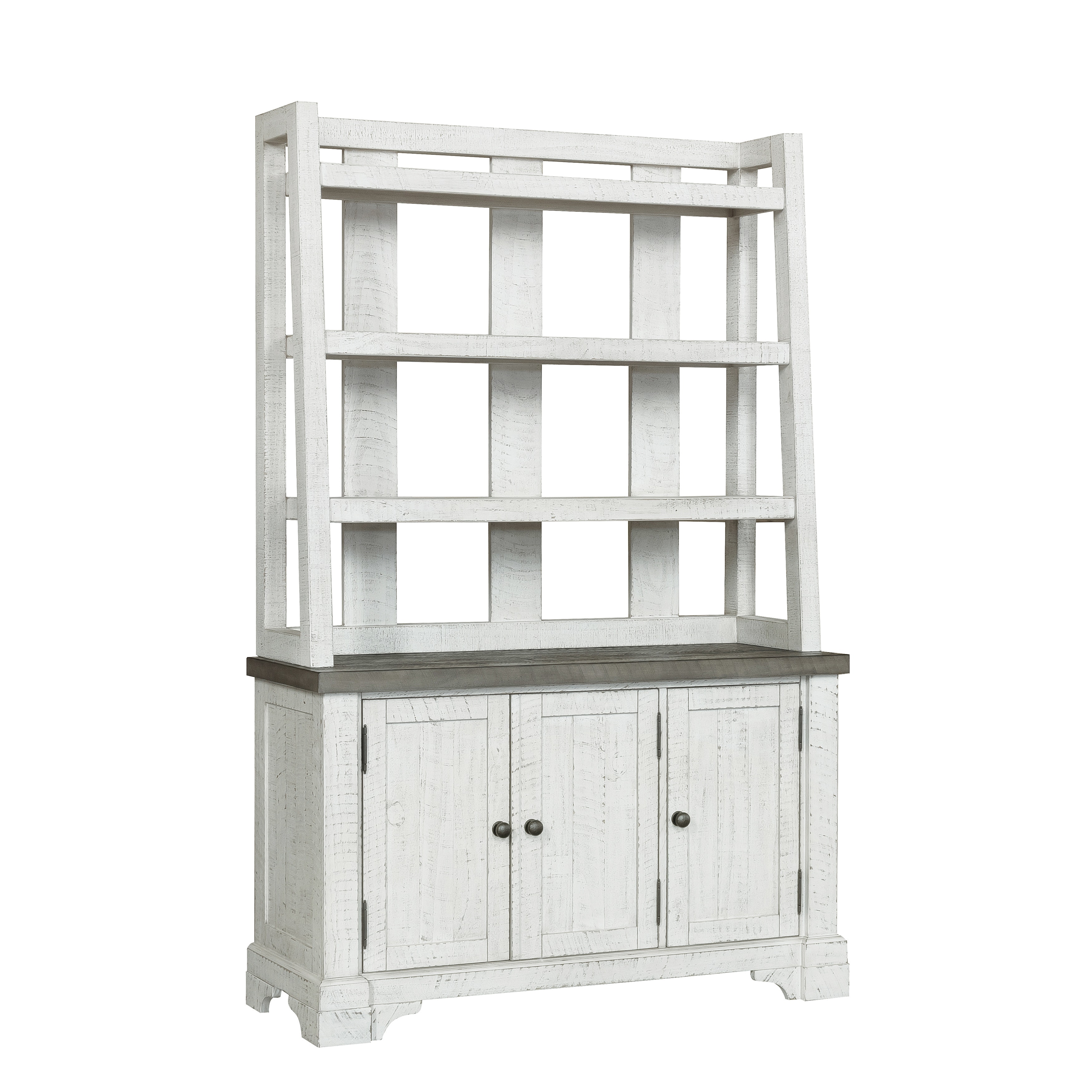 Samuel Lawrence Valley Ridge Credenza with Hutch S786-DR-K9