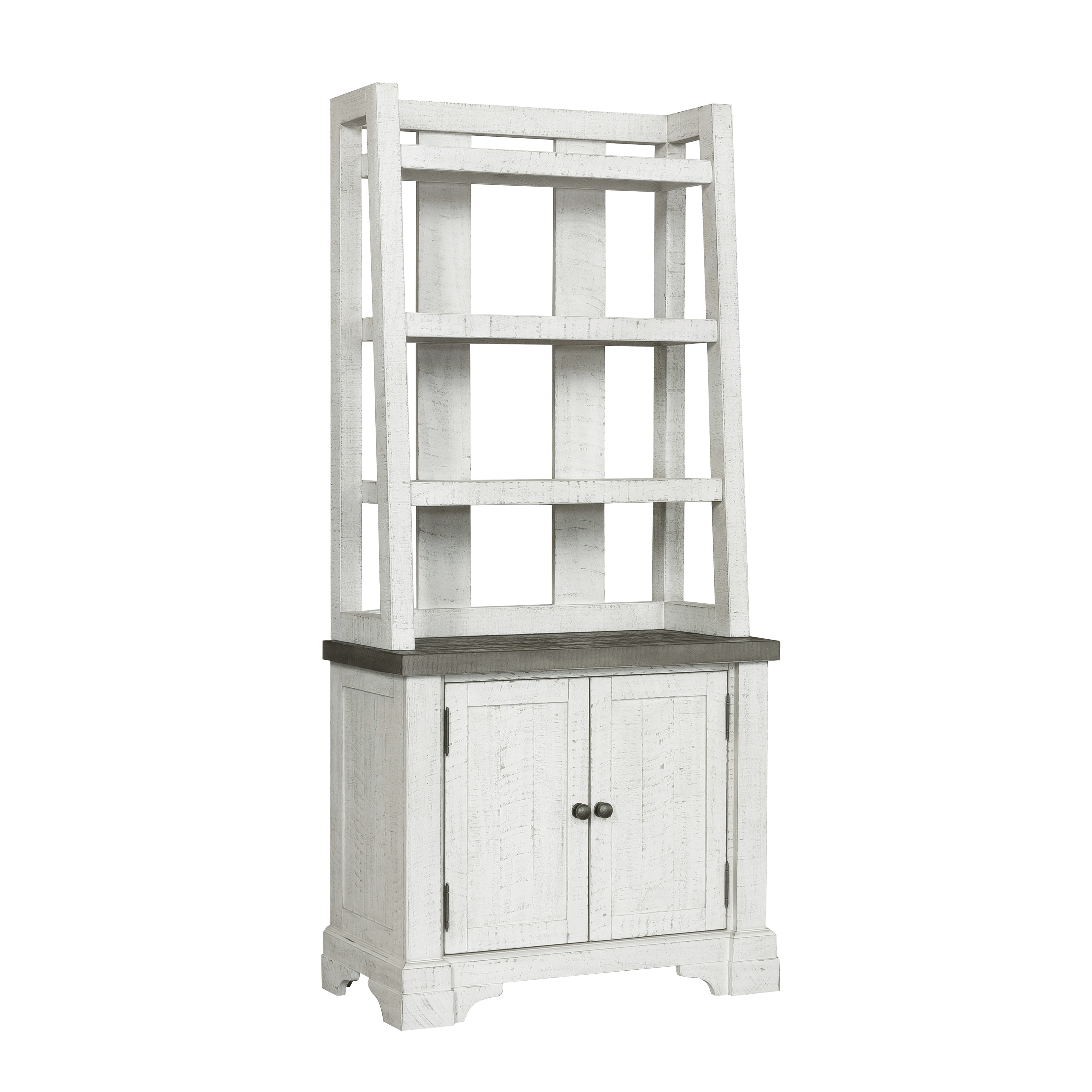 Samuel Lawrence Valley Ridge Bookcase with Hutch S786-OFF-K1