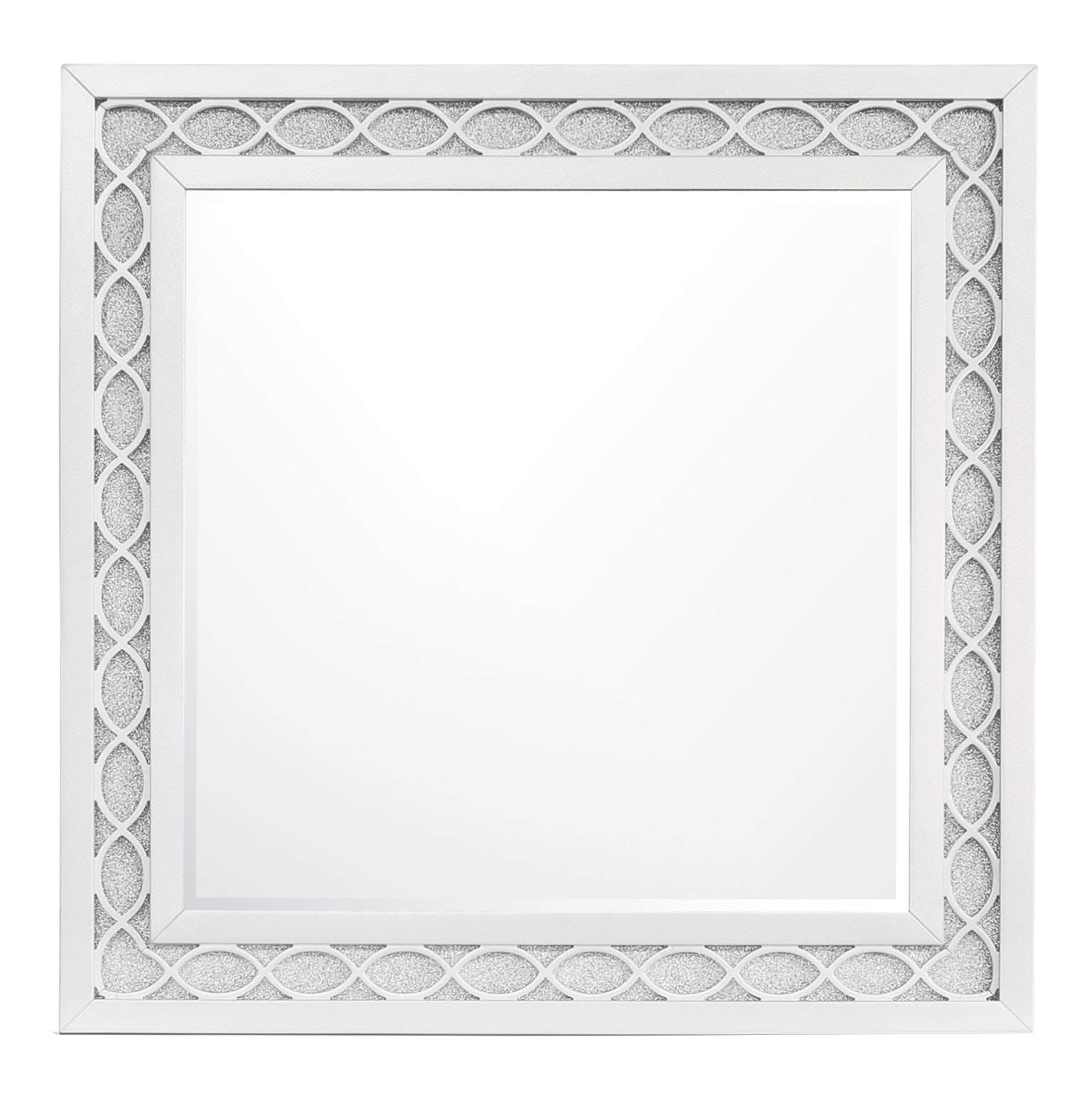 Samuel Lawrence Starlight Dresser Mirror with LED Lights S808-030