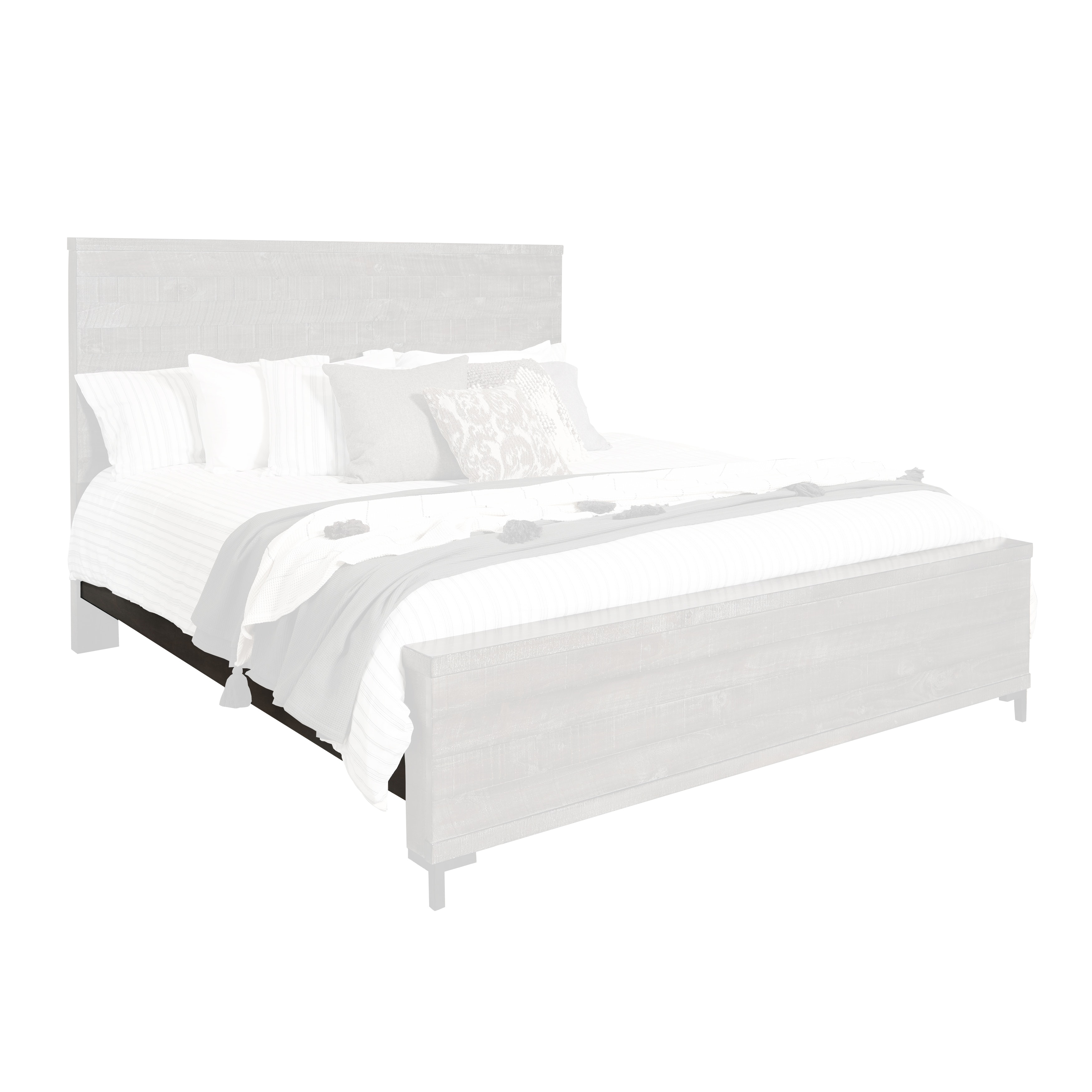 Samuel Lawrence Austin Queen & King Set of Side Rails S826-400