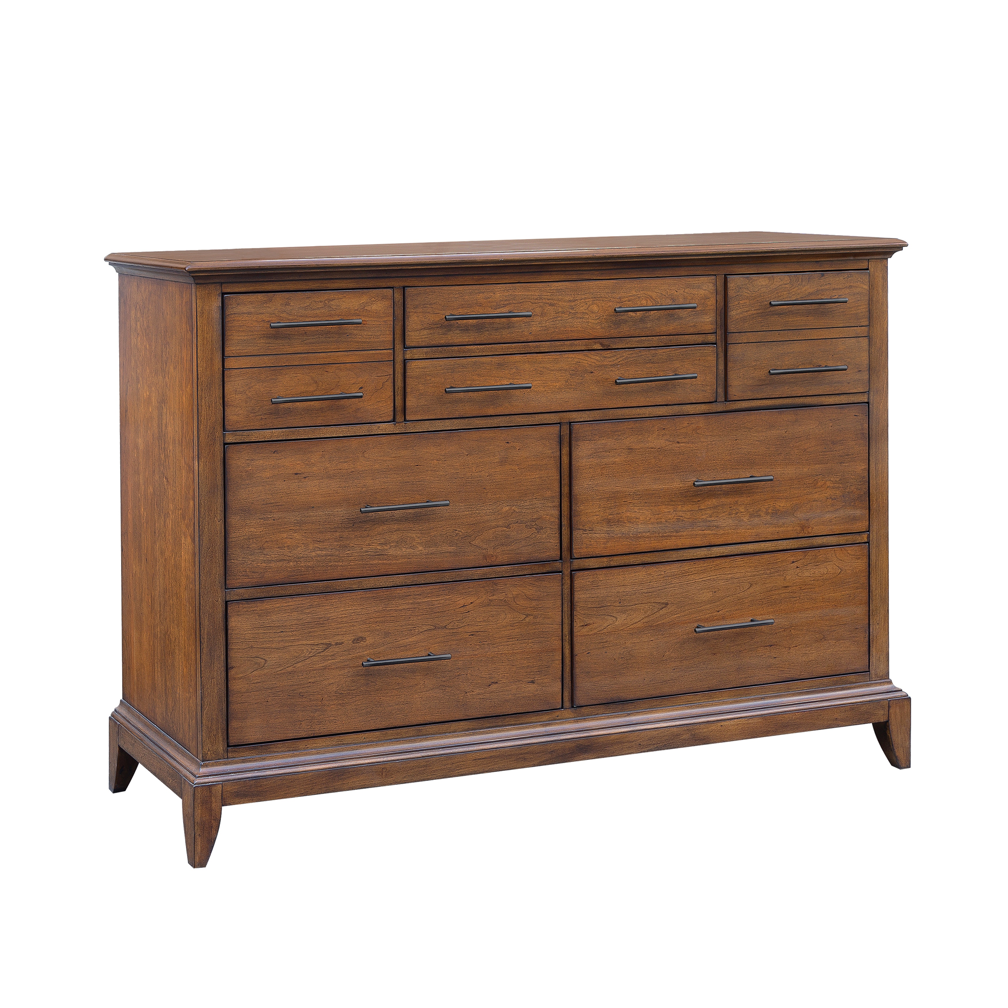 Samuel Lawrence Shaker Heights 8-Drawer Dresser S838-010