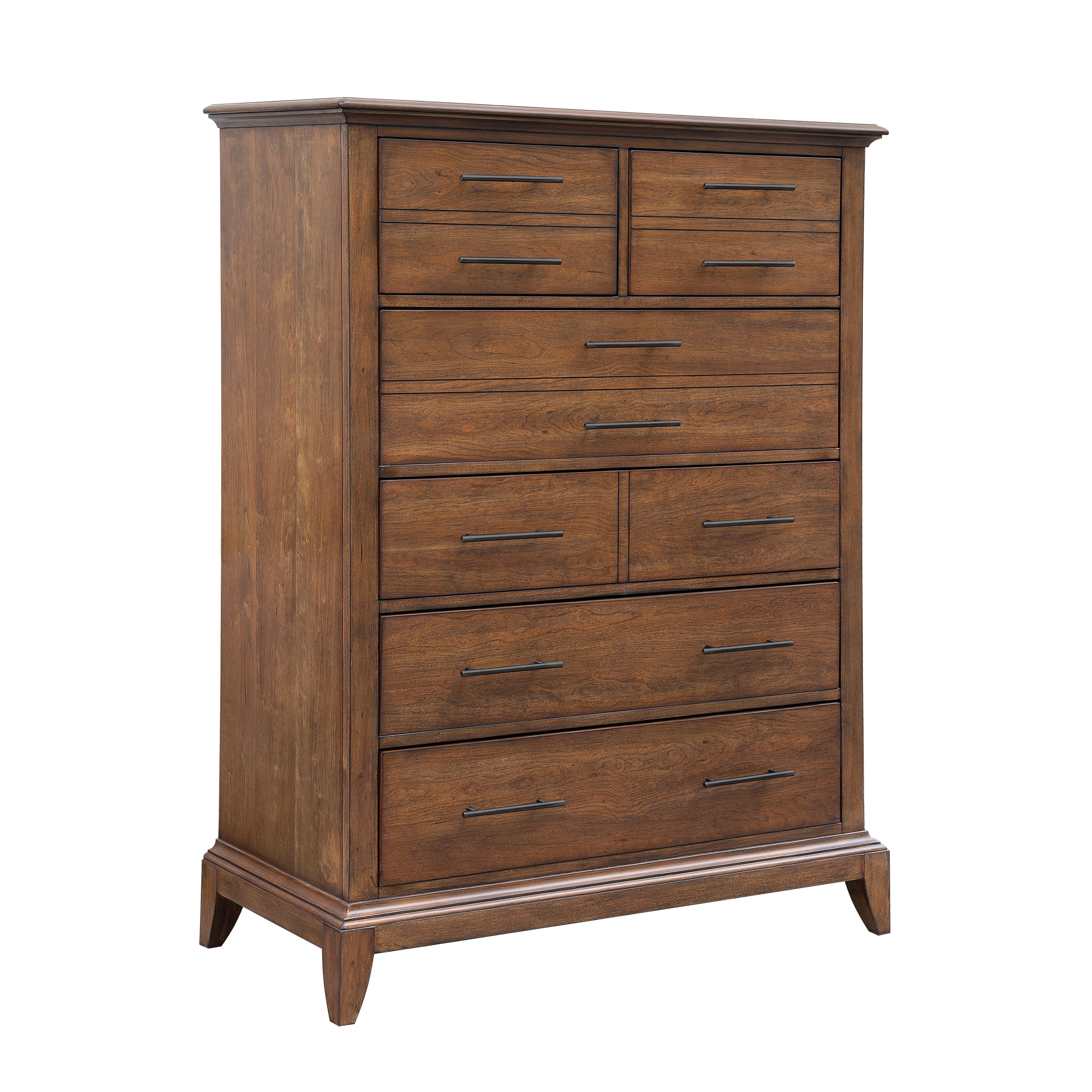 Samuel Lawrence Shaker Heights 6-Drawer Chest S838-040