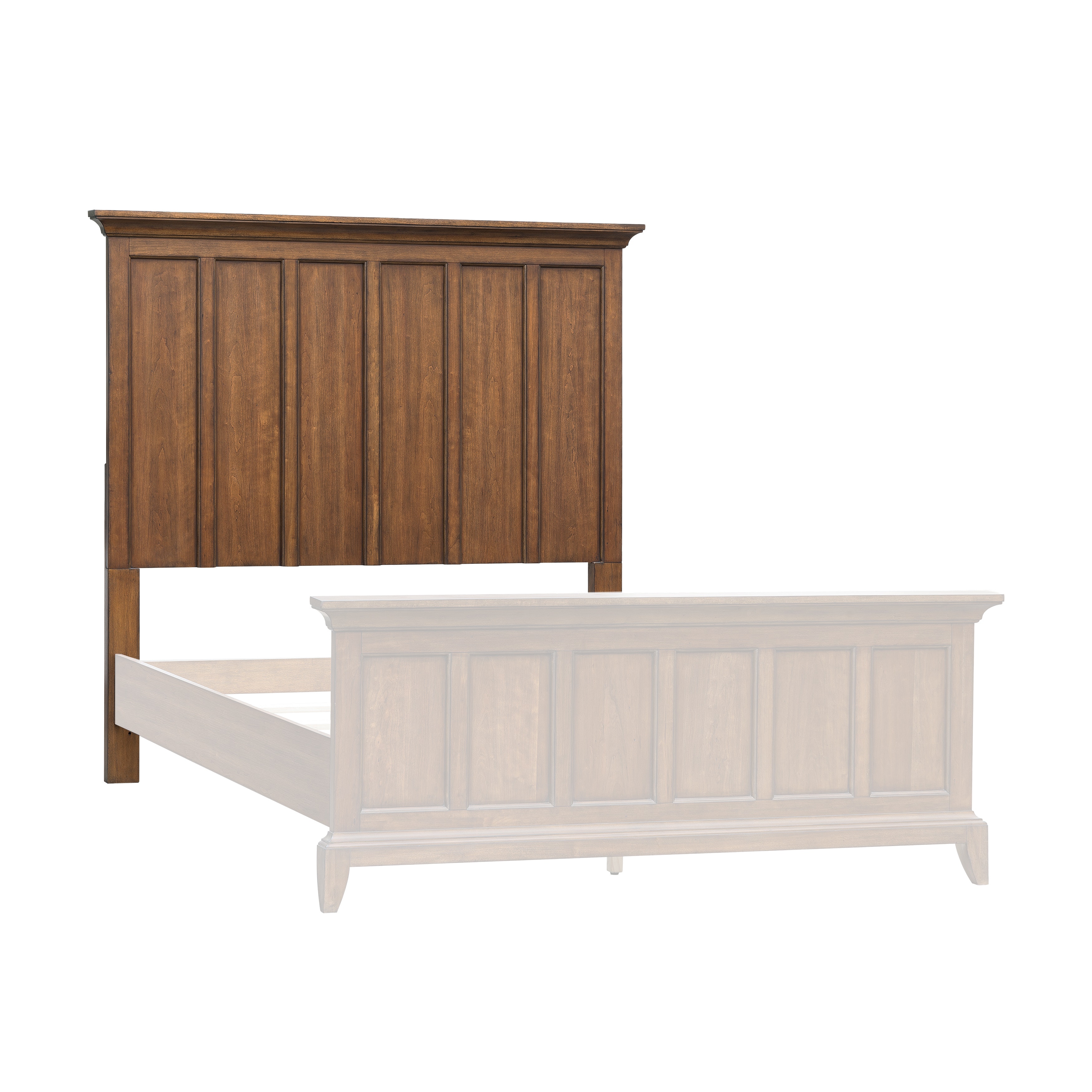 Samuel Lawrence Shaker Heights Queen Panel Headboard S838-250