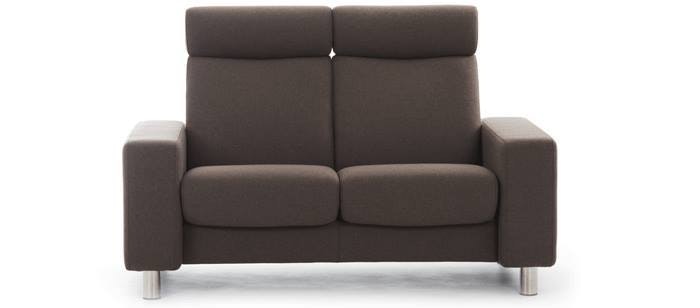 Stressless by Ekornes Stressless Arion 19 A20 Loveseat High-back 1424020