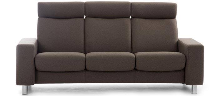 Stressless by Ekornes Stressless Arion 19 A20 Sofa High-back 1424030