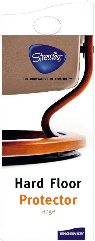 Stressless by Ekornes Stressless Hard Floor Protector 1997210