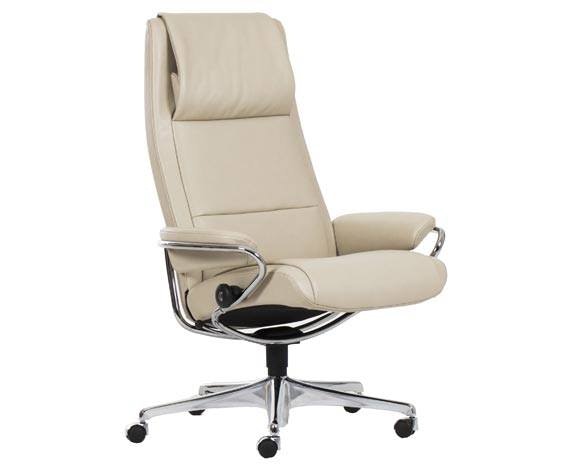 Stressless by Ekornes Stressless Paris High Back Office 1338097