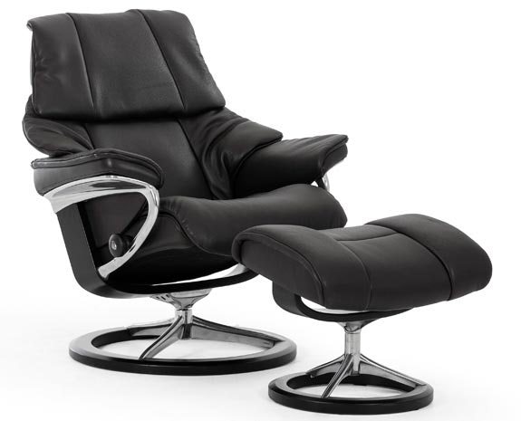 Stressless by Ekornes Stressless Reno Large Signature Base 1164315
