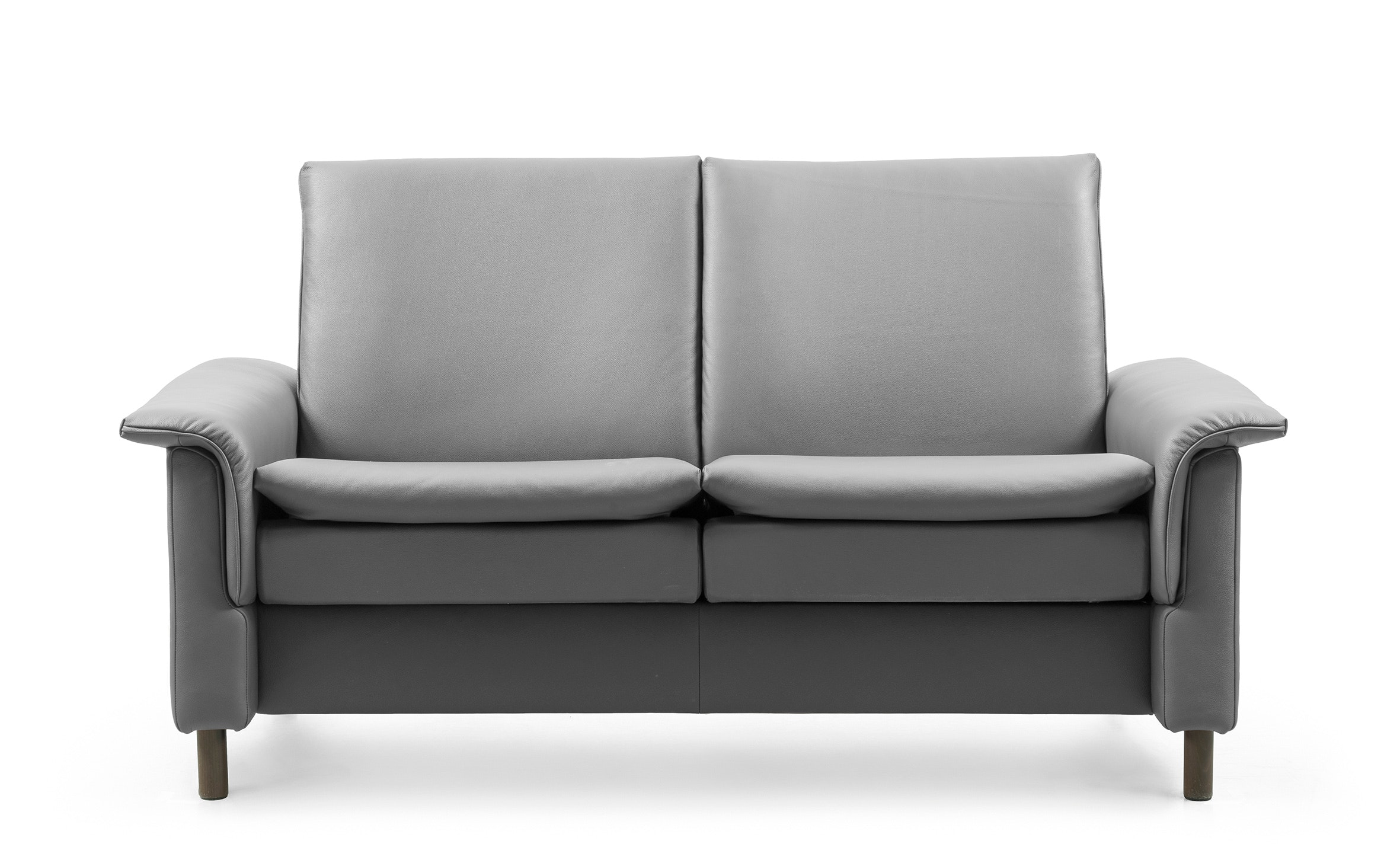 Stressless by Ekornes Stressless Saga Loveseat Low-back 1432020