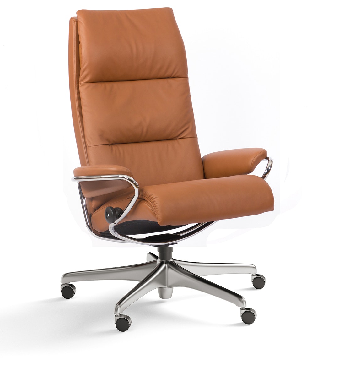 Stressless by Ekornes Stressless Tokyo High Back Star Base Office 1353097